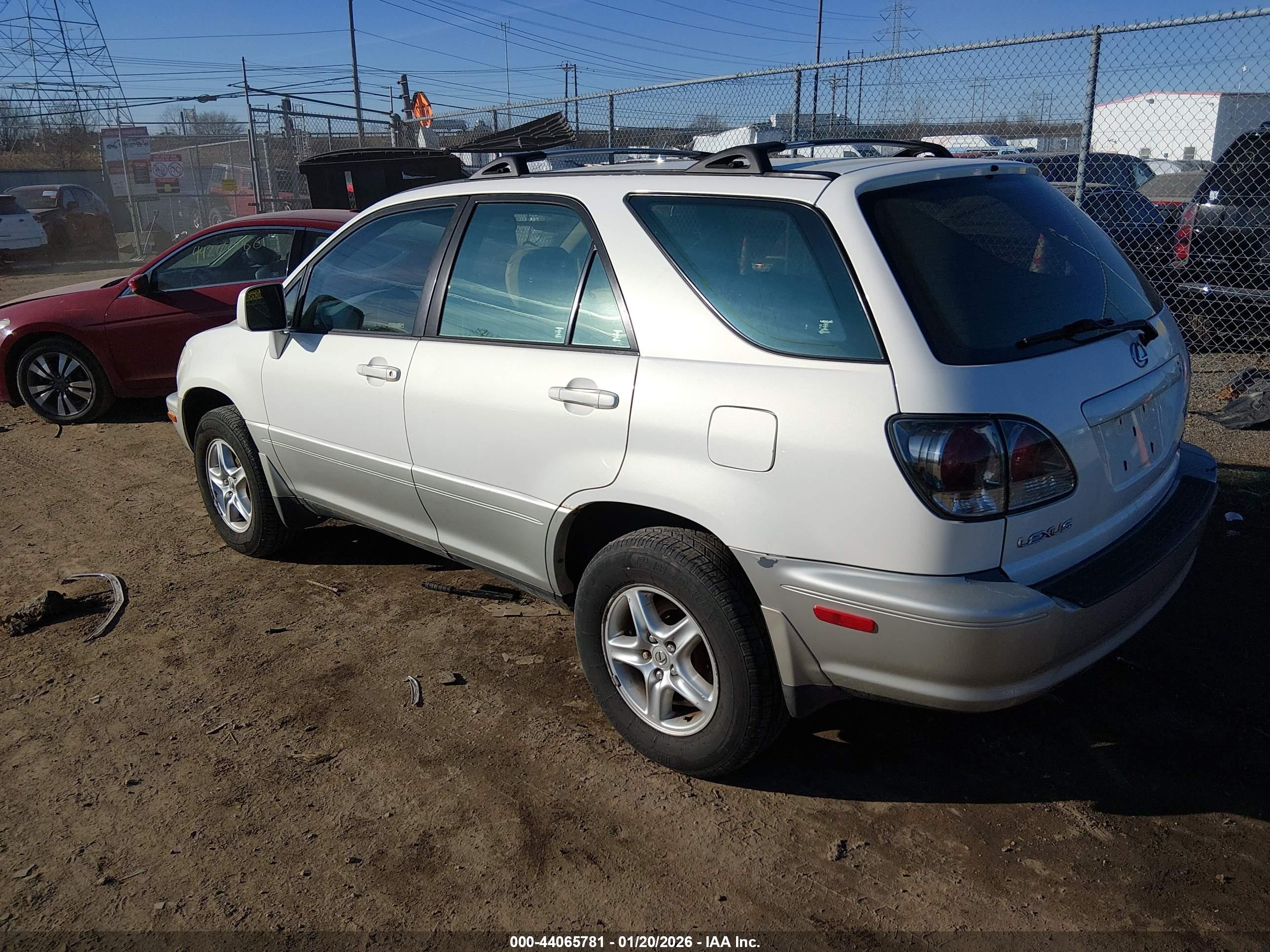 LEXUS RX image 3