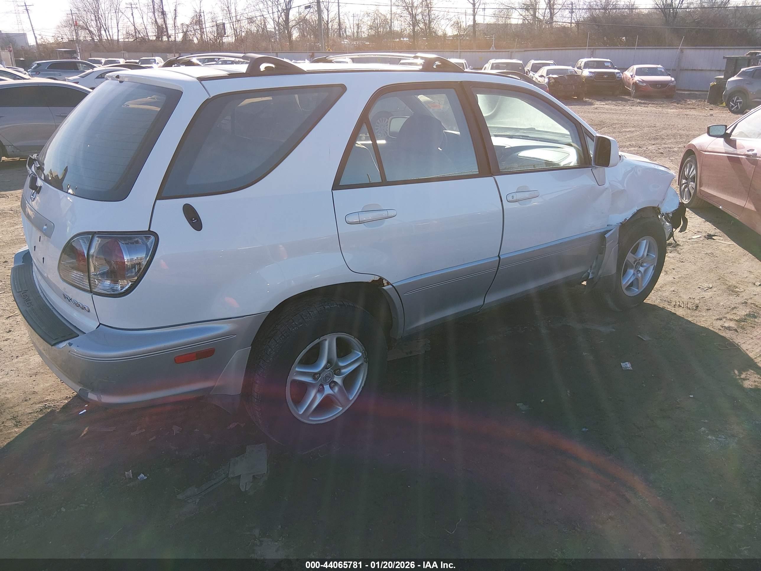 LEXUS RX image 4