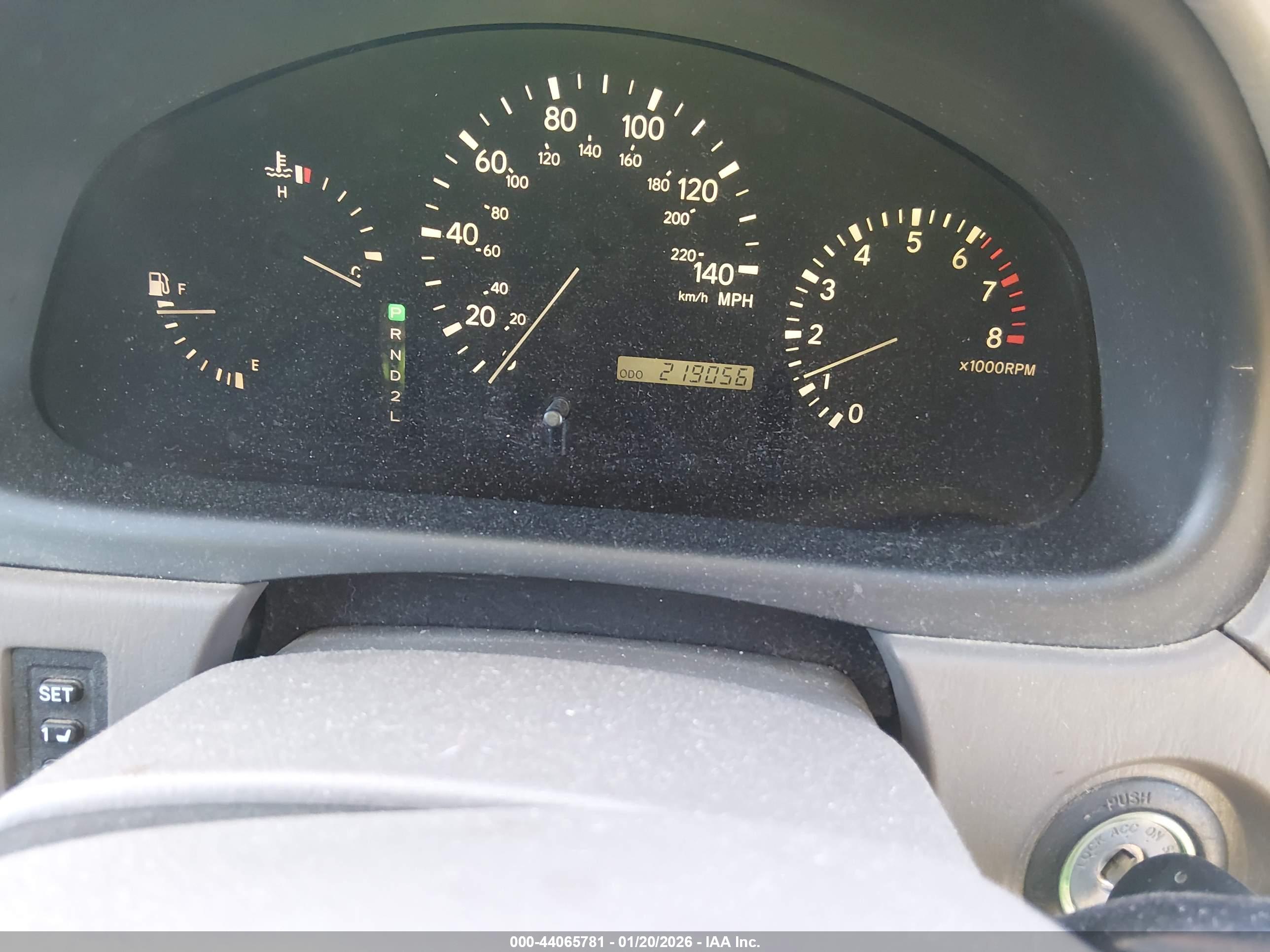 LEXUS RX image 7