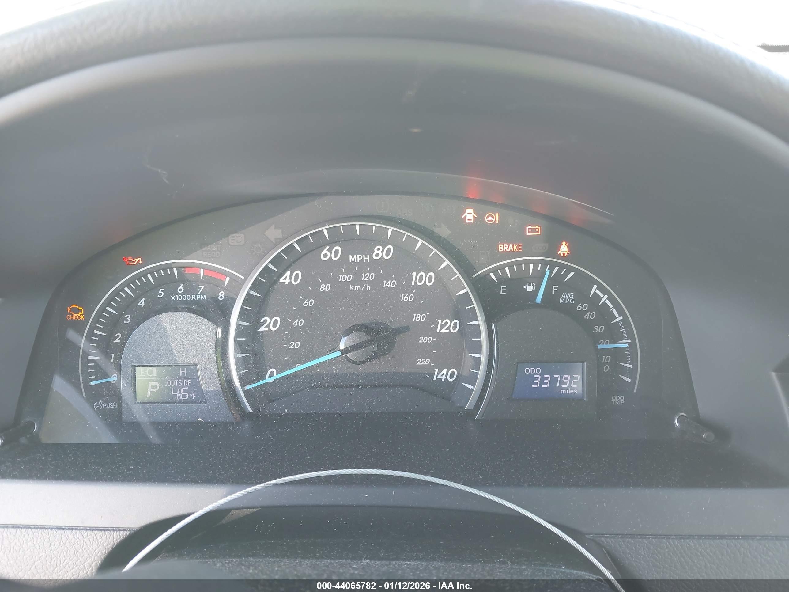 TOYOTA CAMRY image 7