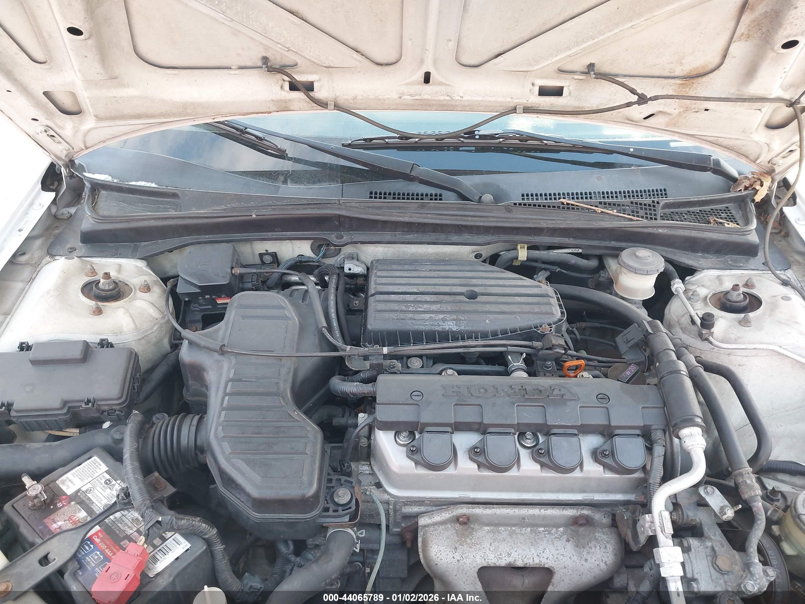 HONDA CIVIC image 10