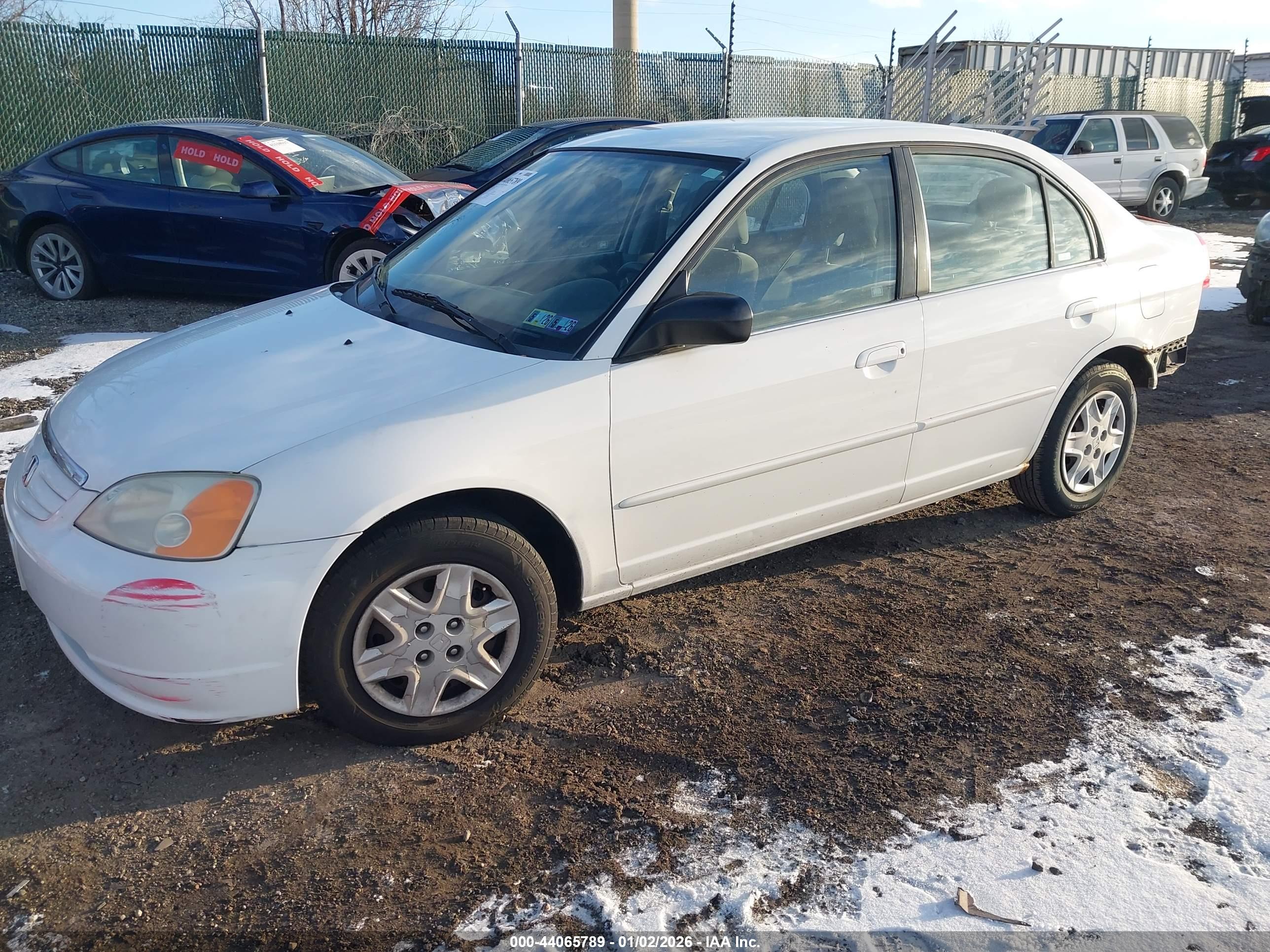 HONDA CIVIC image 2