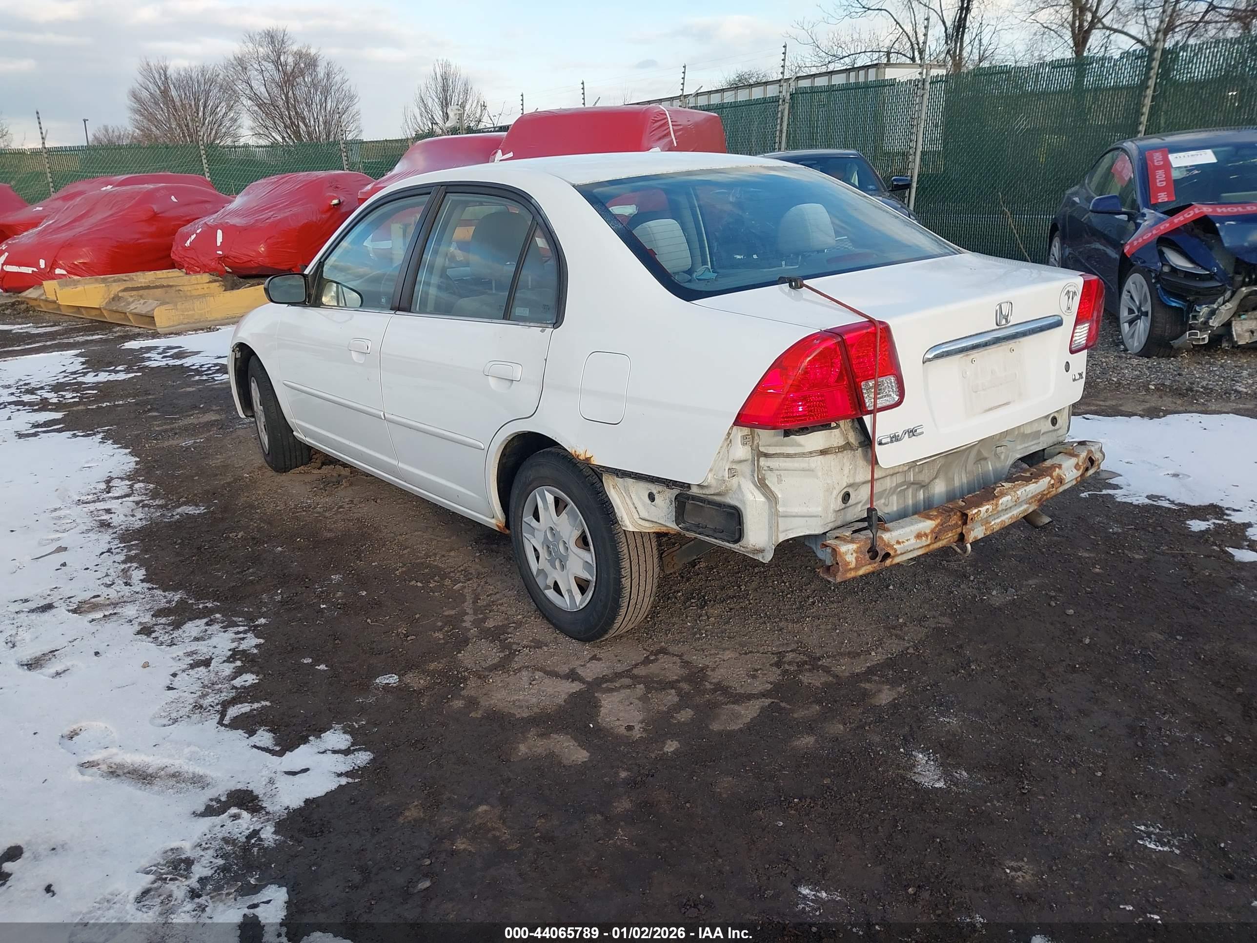 HONDA CIVIC image 3