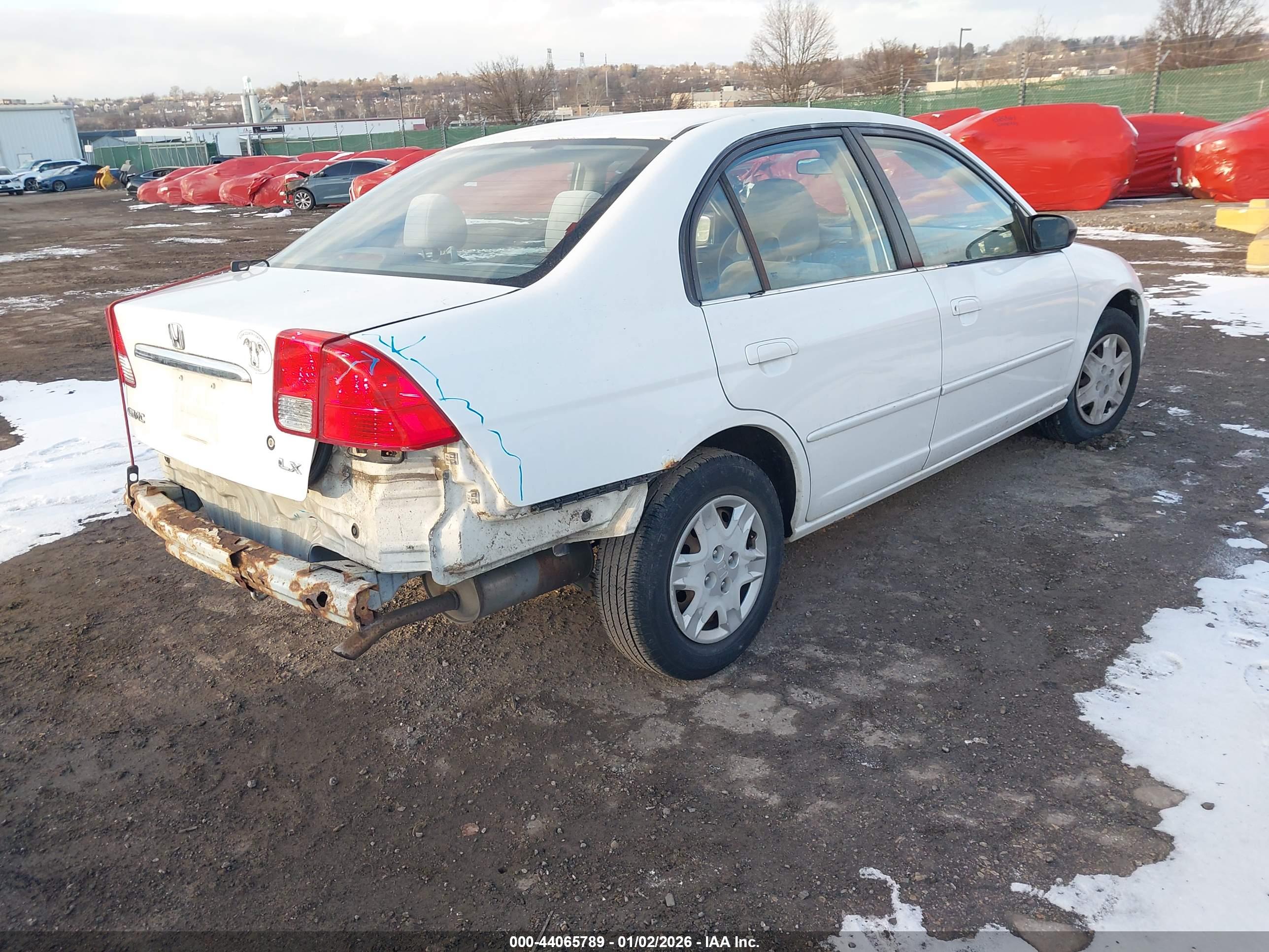 HONDA CIVIC image 4