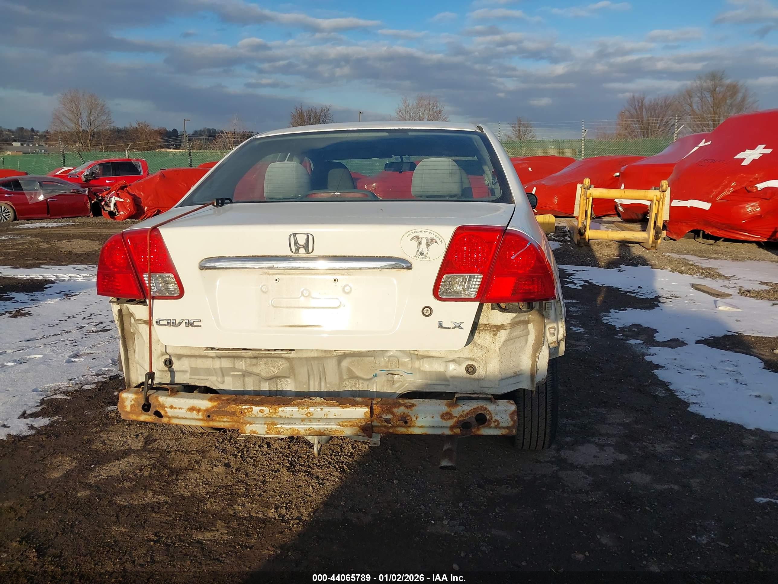 HONDA CIVIC image 6