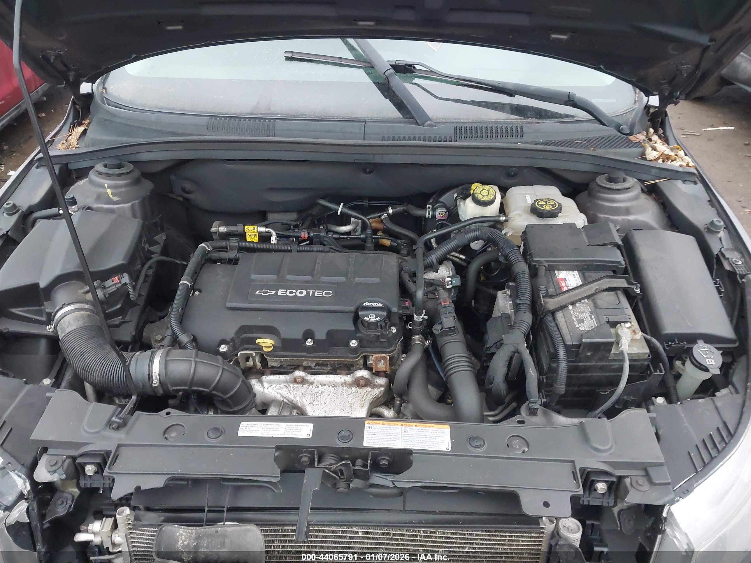 CHEVROLET CRUZE image 10
