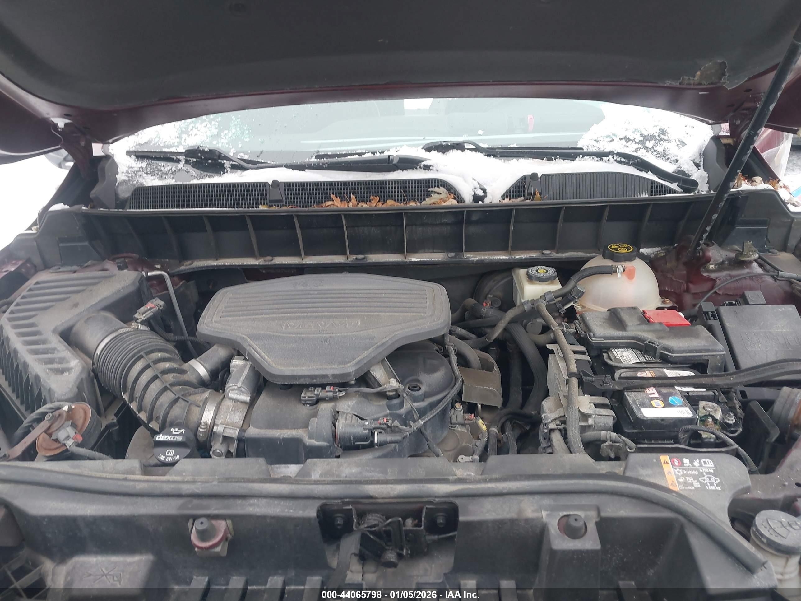 GMC ACADIA image 10
