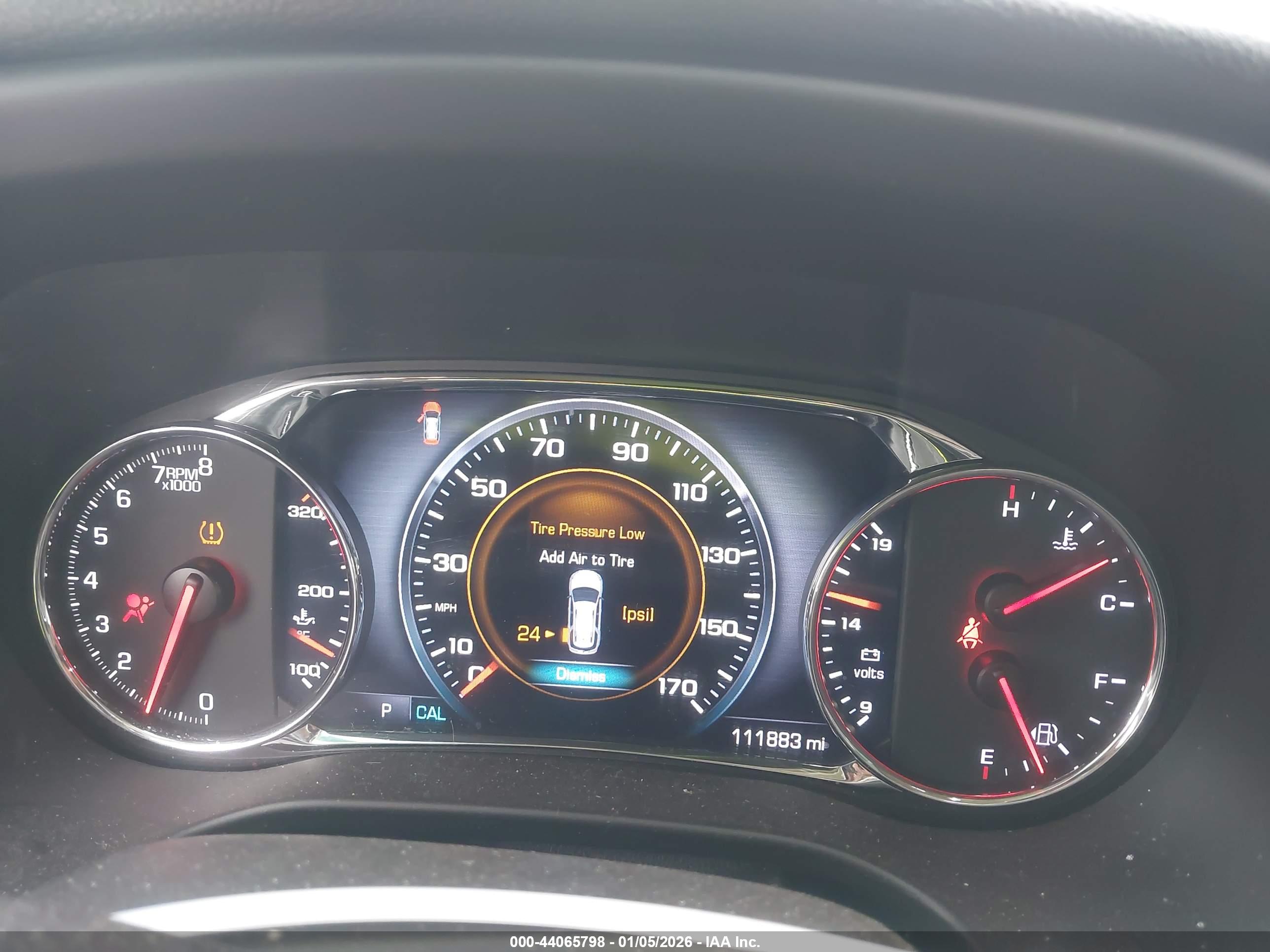 GMC ACADIA image 7