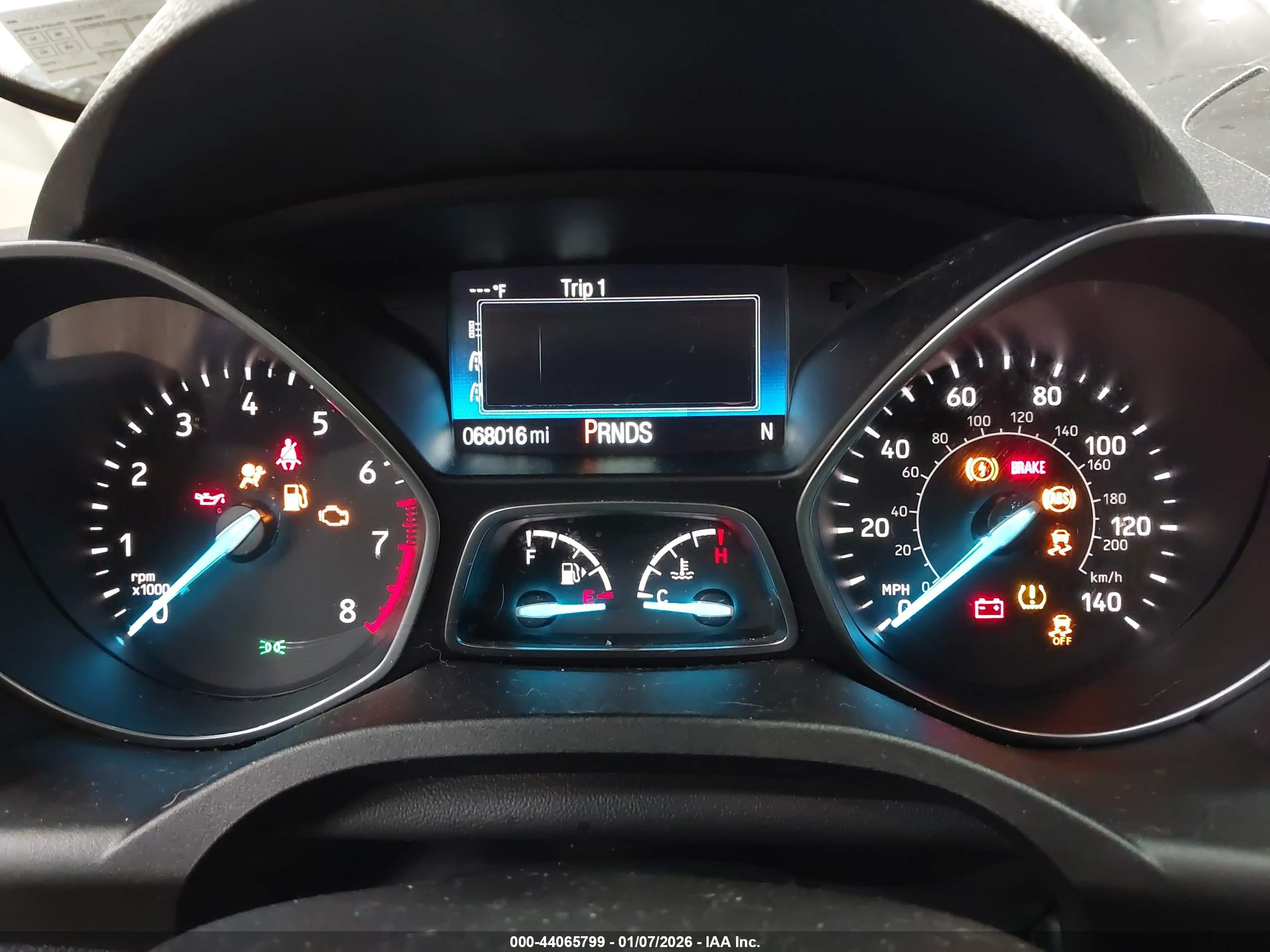 FORD ESCAPE image 7