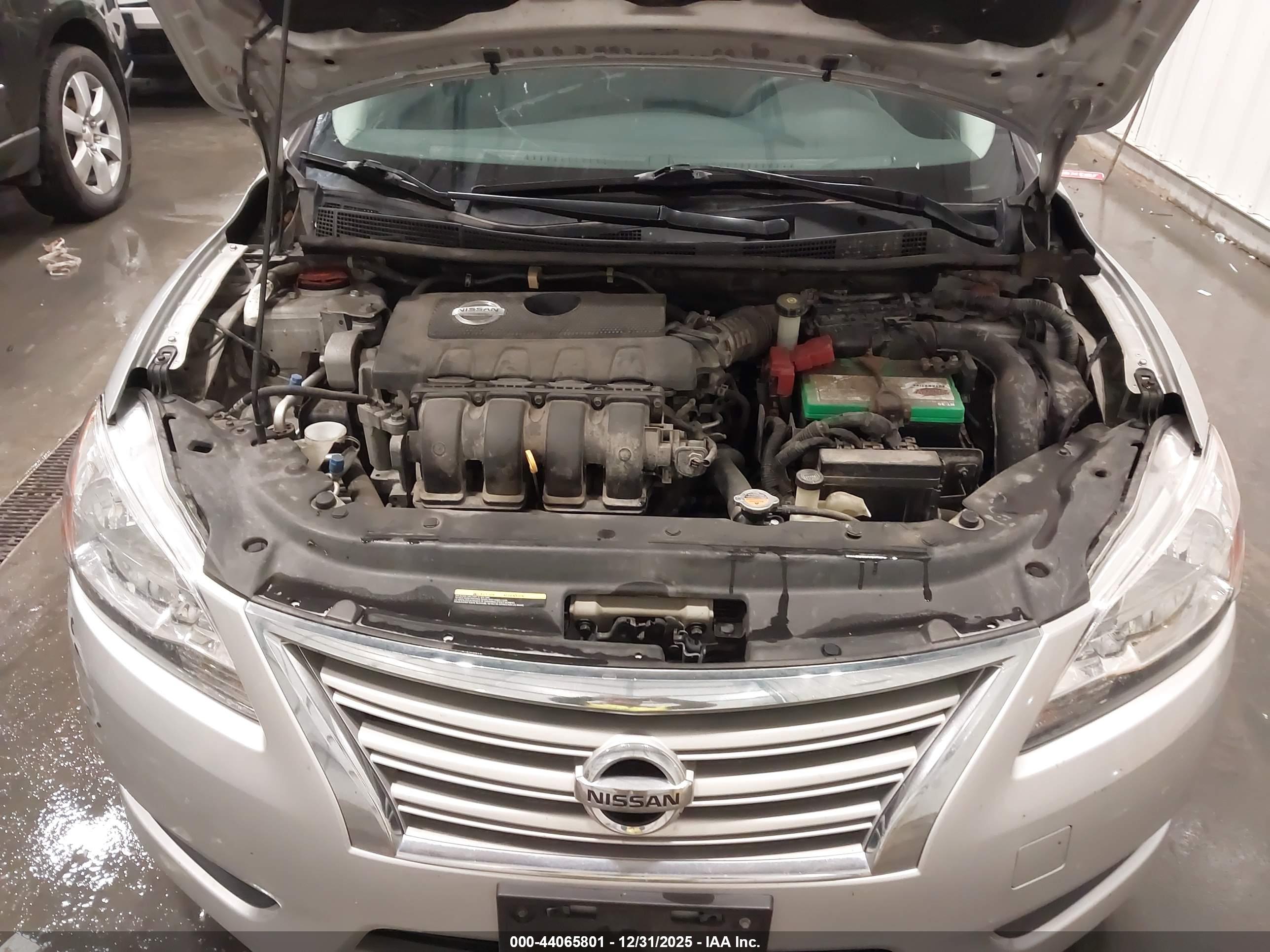 NISSAN SENTRA image 10