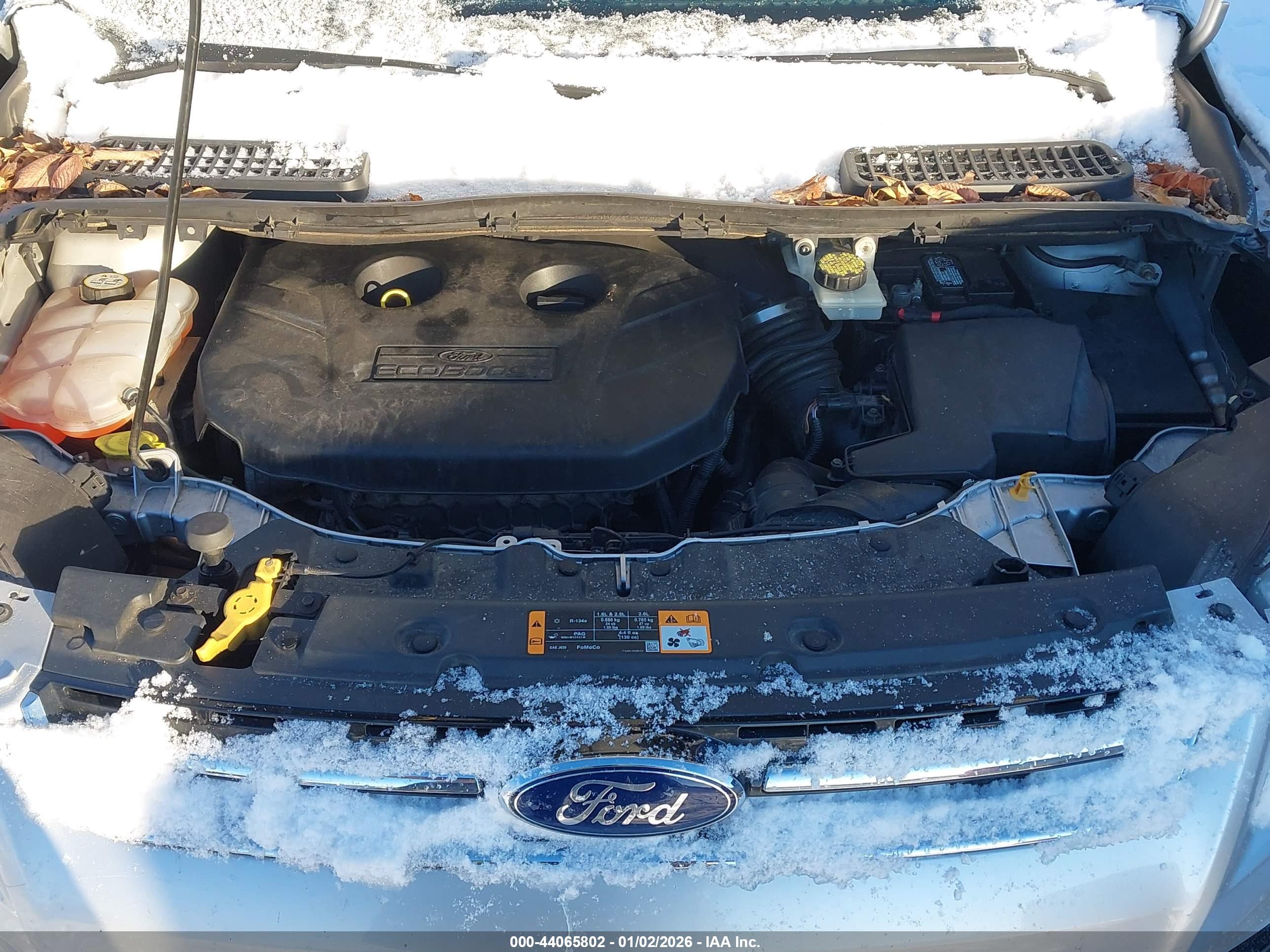 FORD ESCAPE image 10