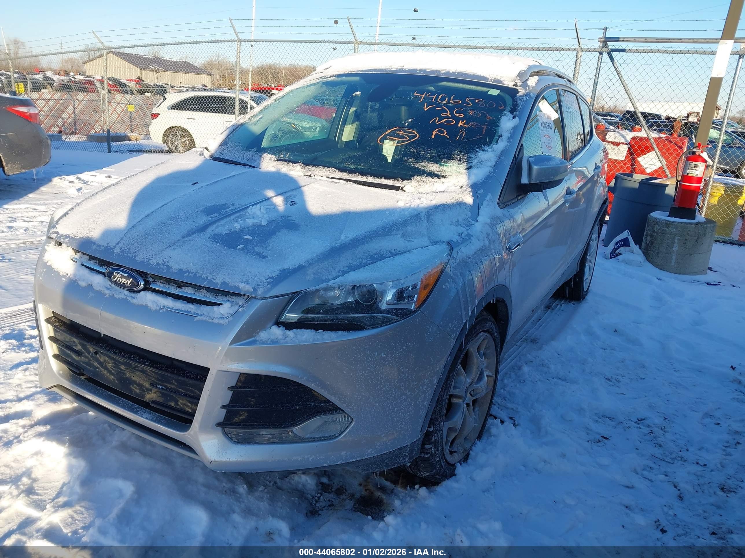 FORD ESCAPE image 2