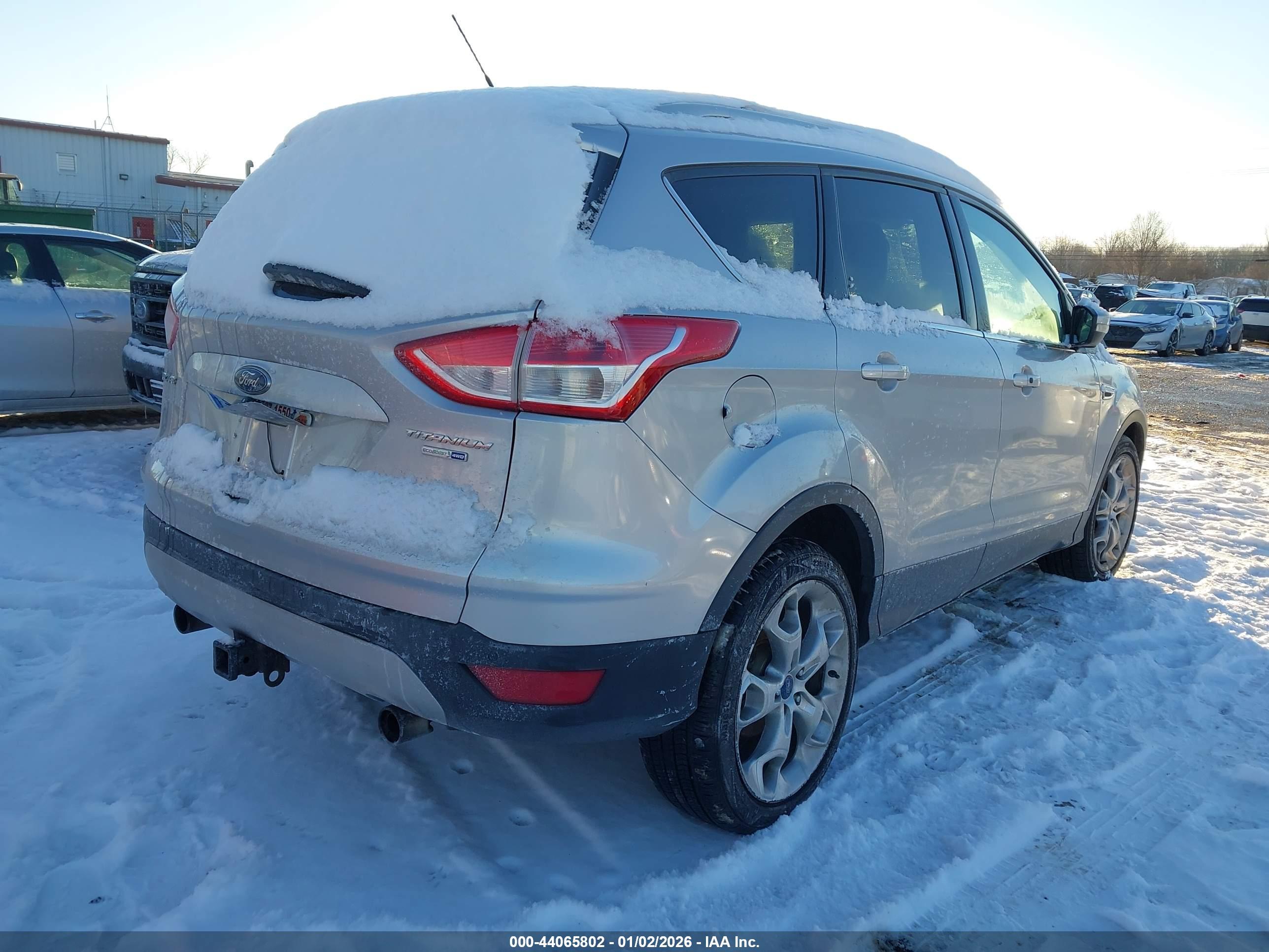FORD ESCAPE image 4
