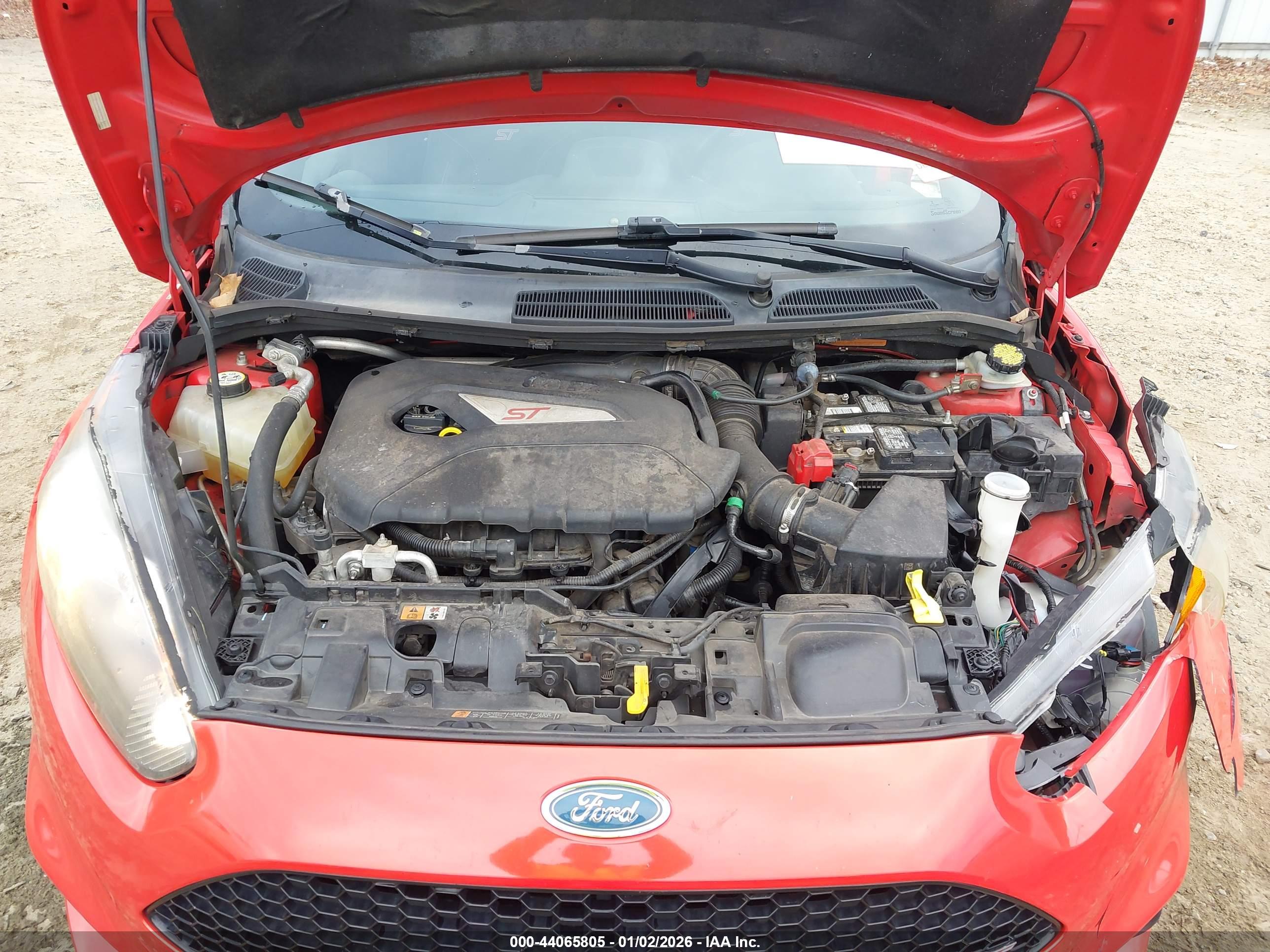 FORD FIESTA image 10