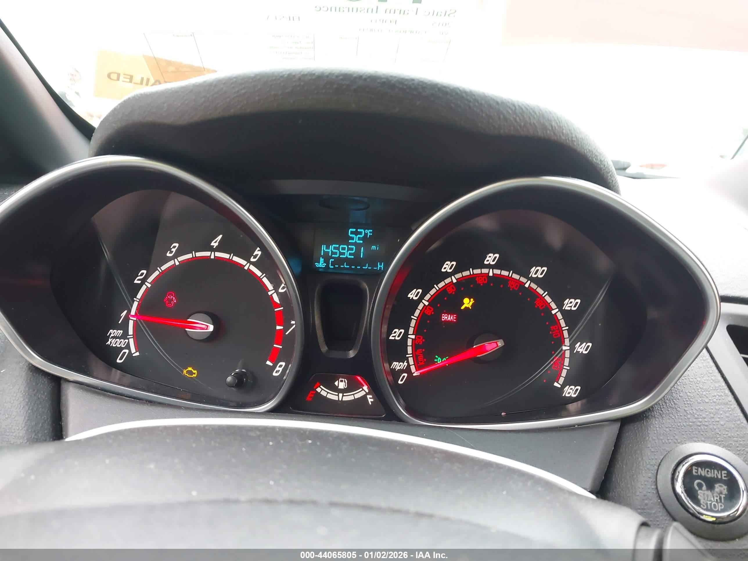 FORD FIESTA image 7