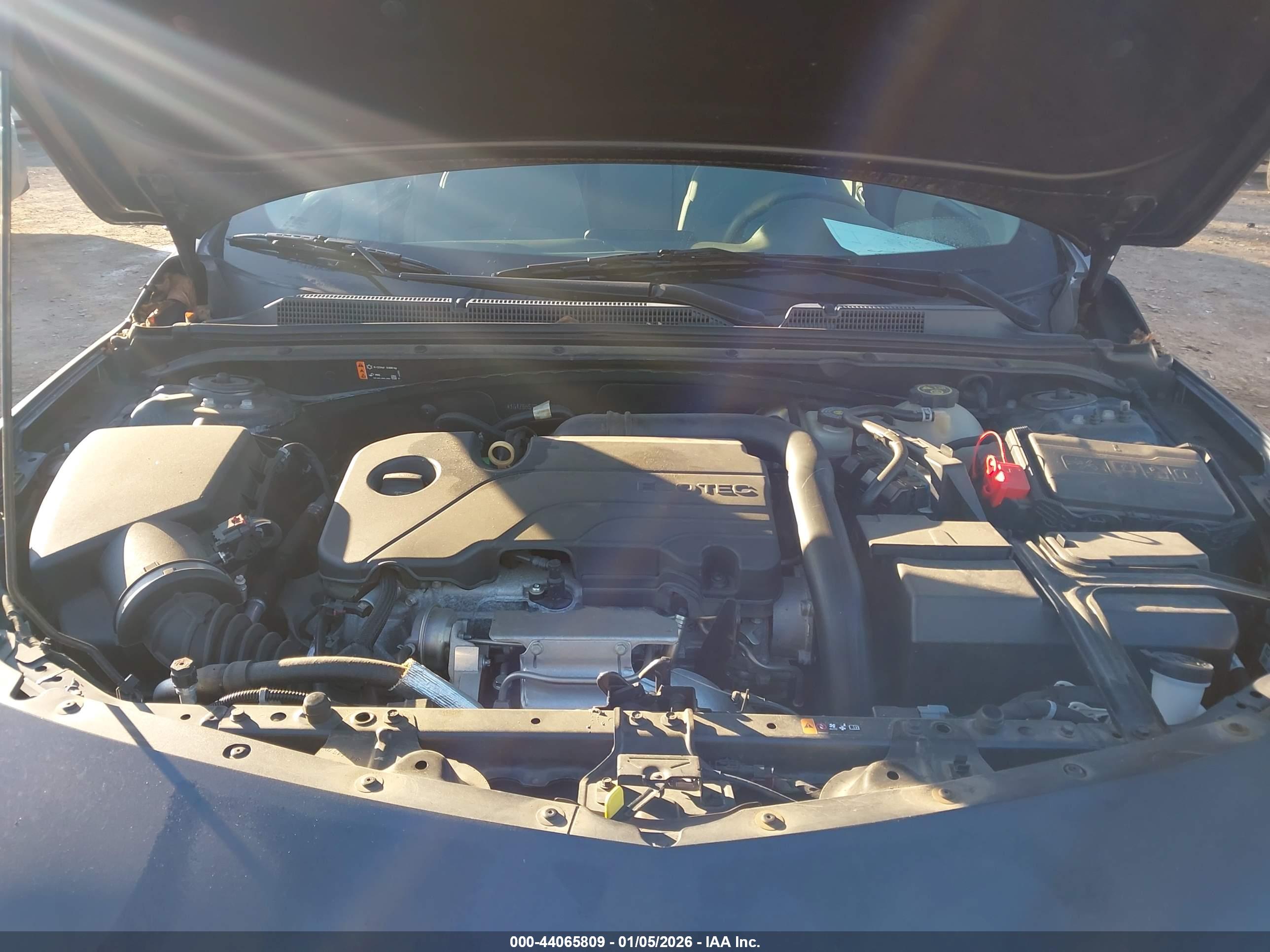 CHEVROLET MALIBU image 10