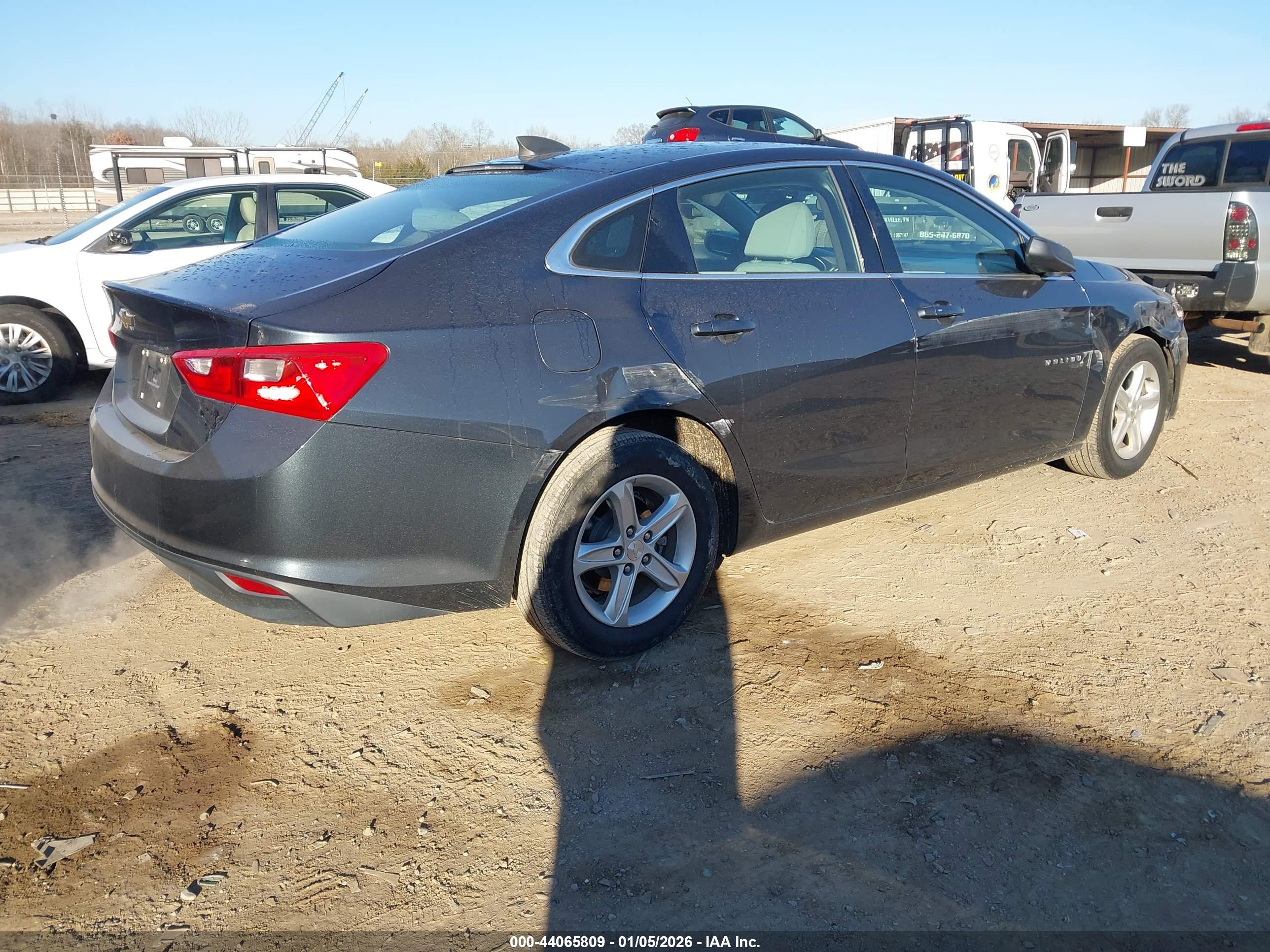 CHEVROLET MALIBU image 4
