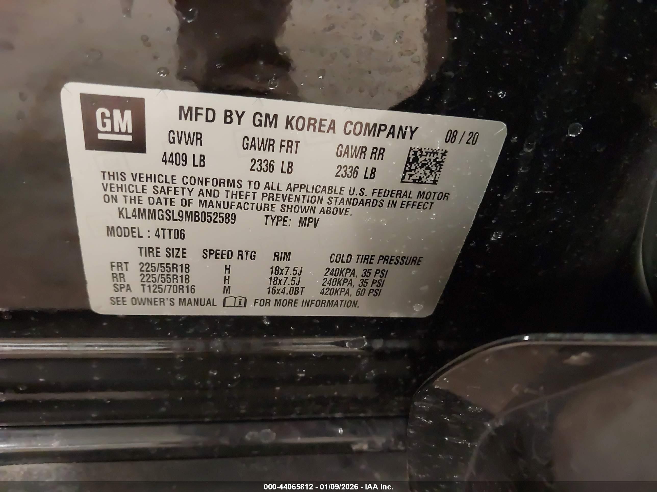 BUICK ENCORE image 9