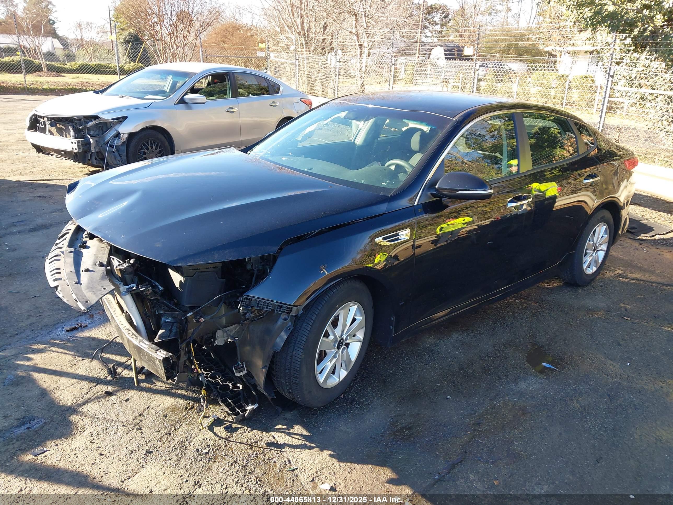 KIA OPTIMA image 2