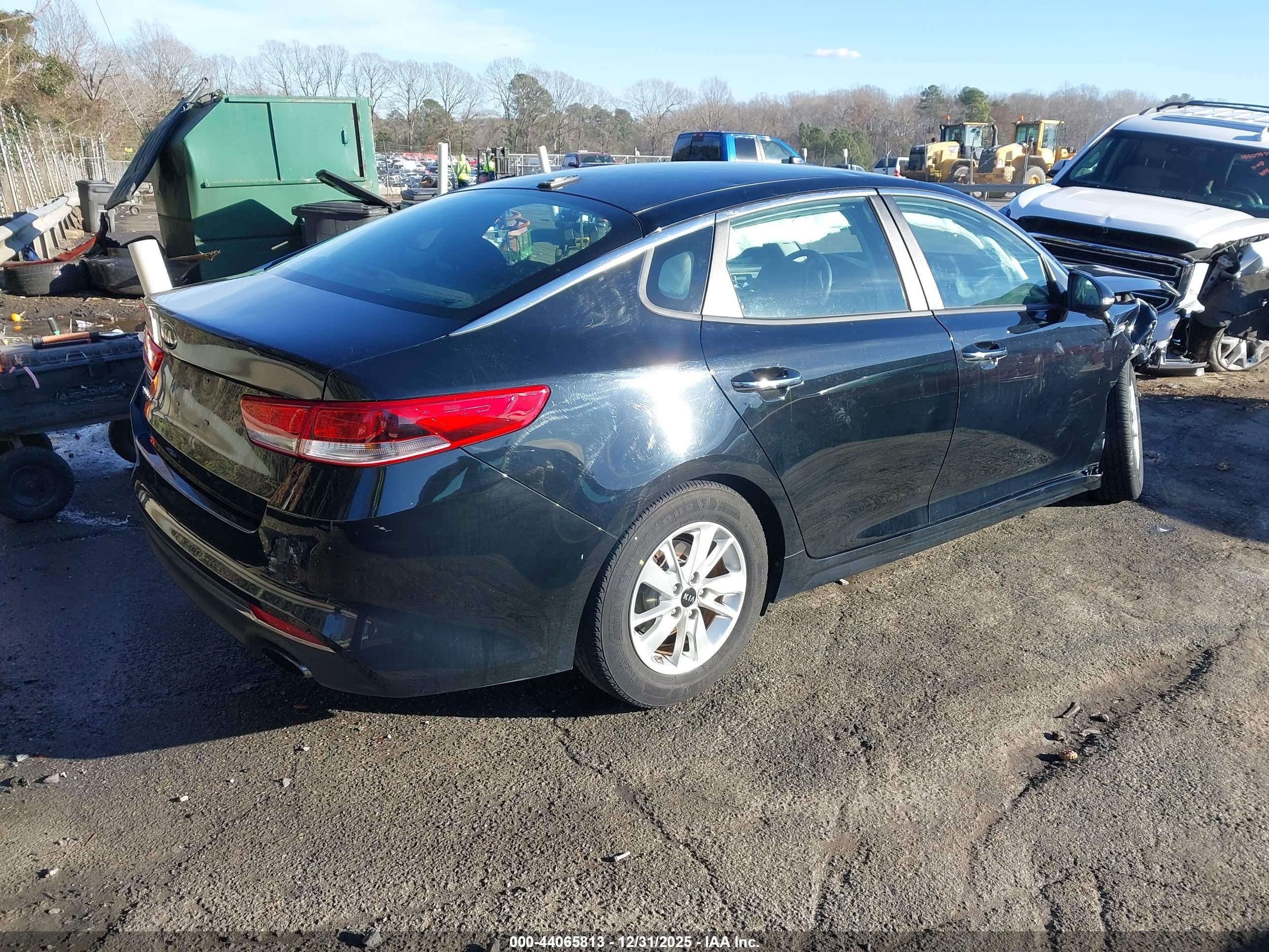 KIA OPTIMA image 4