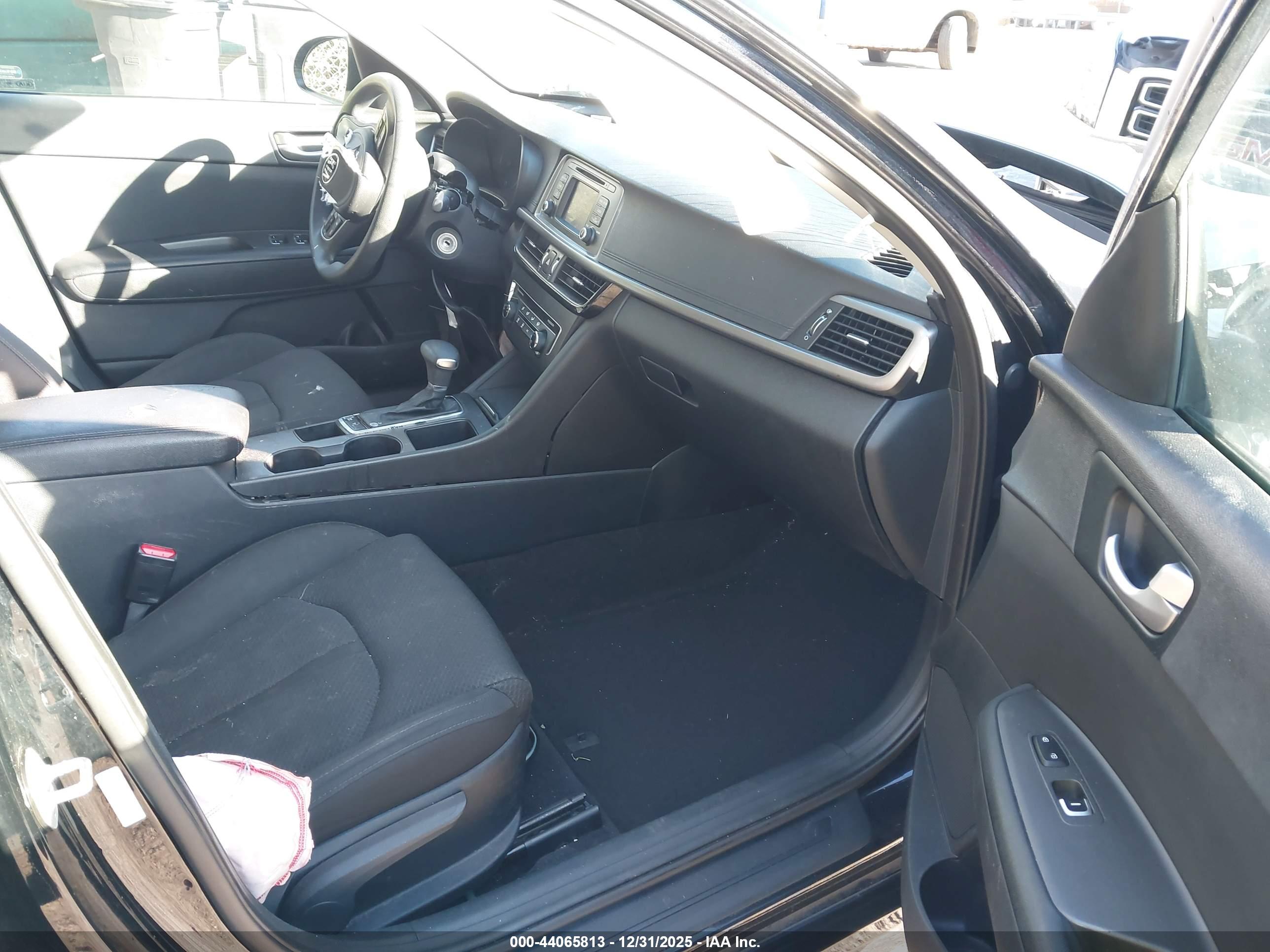 KIA OPTIMA image 5