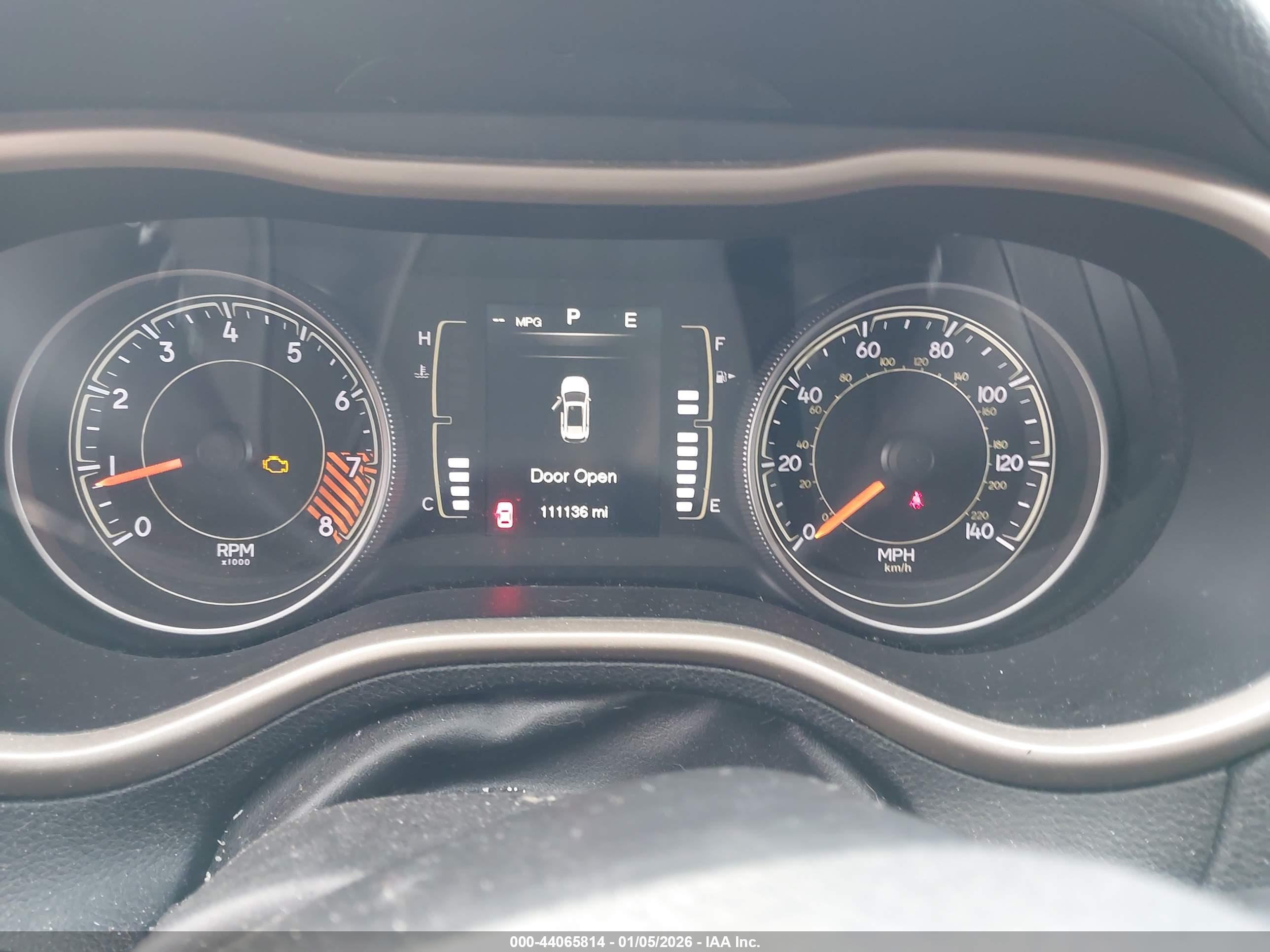 JEEP CHEROKEE image 7