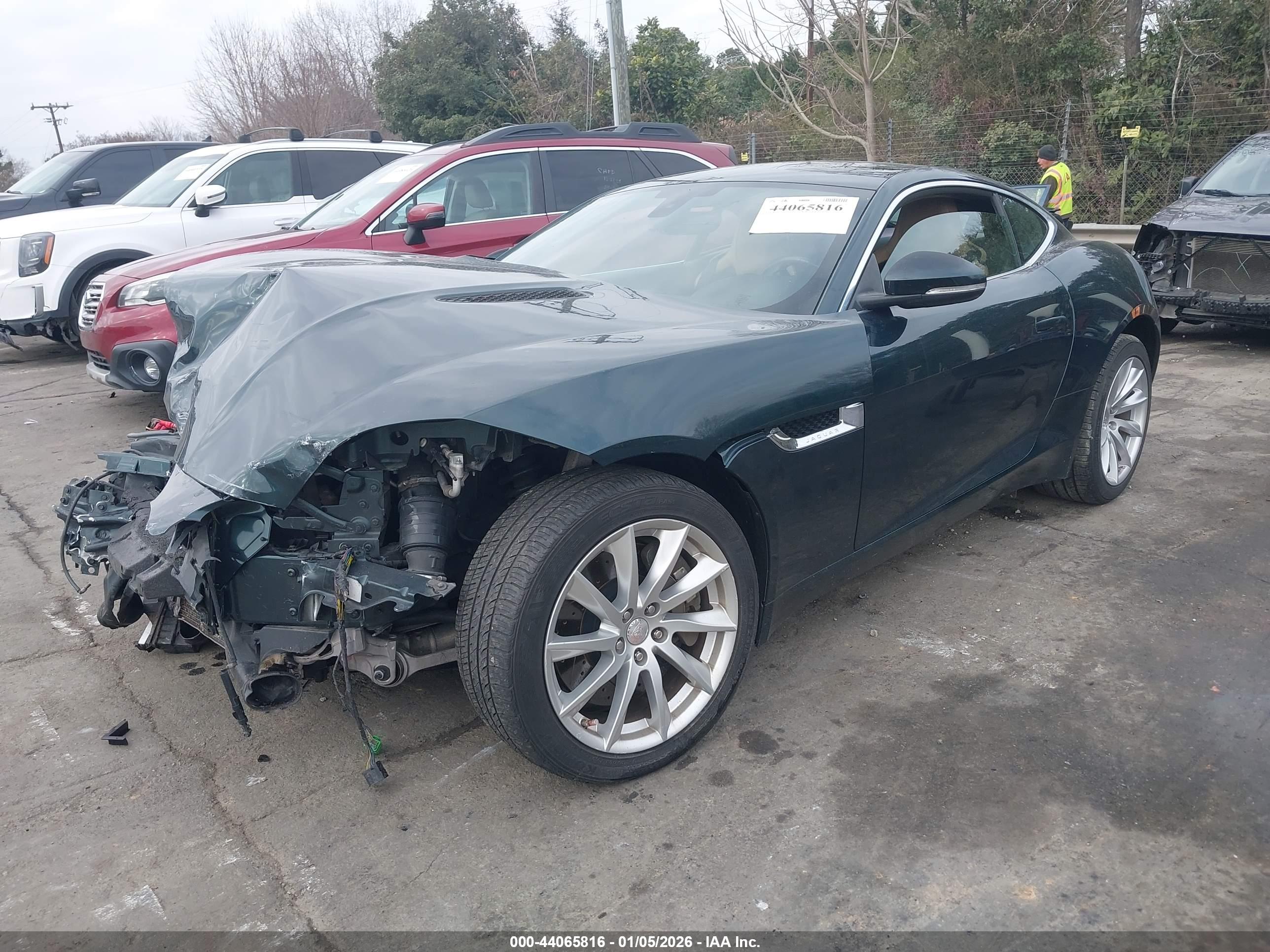 JAGUAR F-TYPE image 2