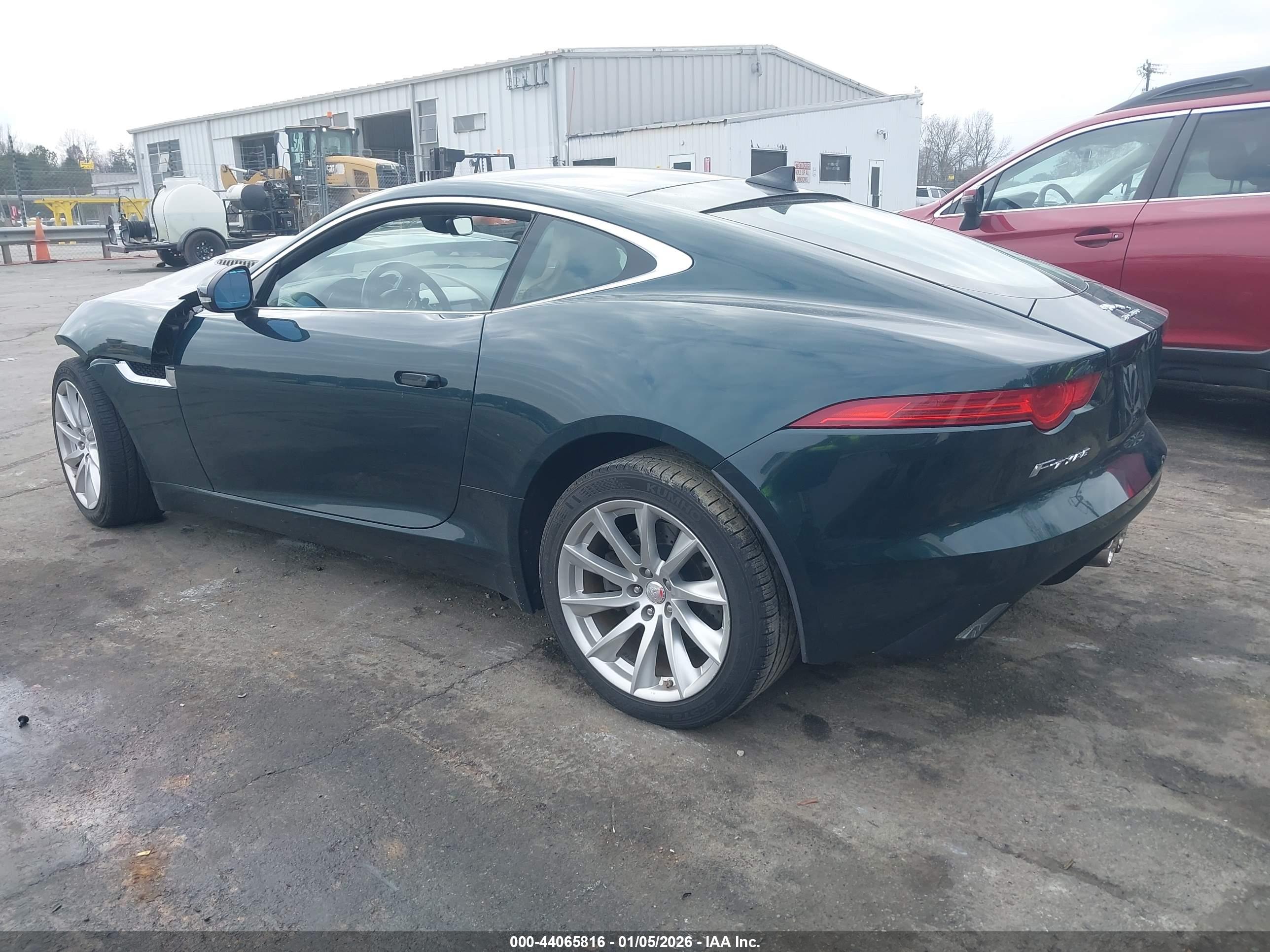 JAGUAR F-TYPE image 3
