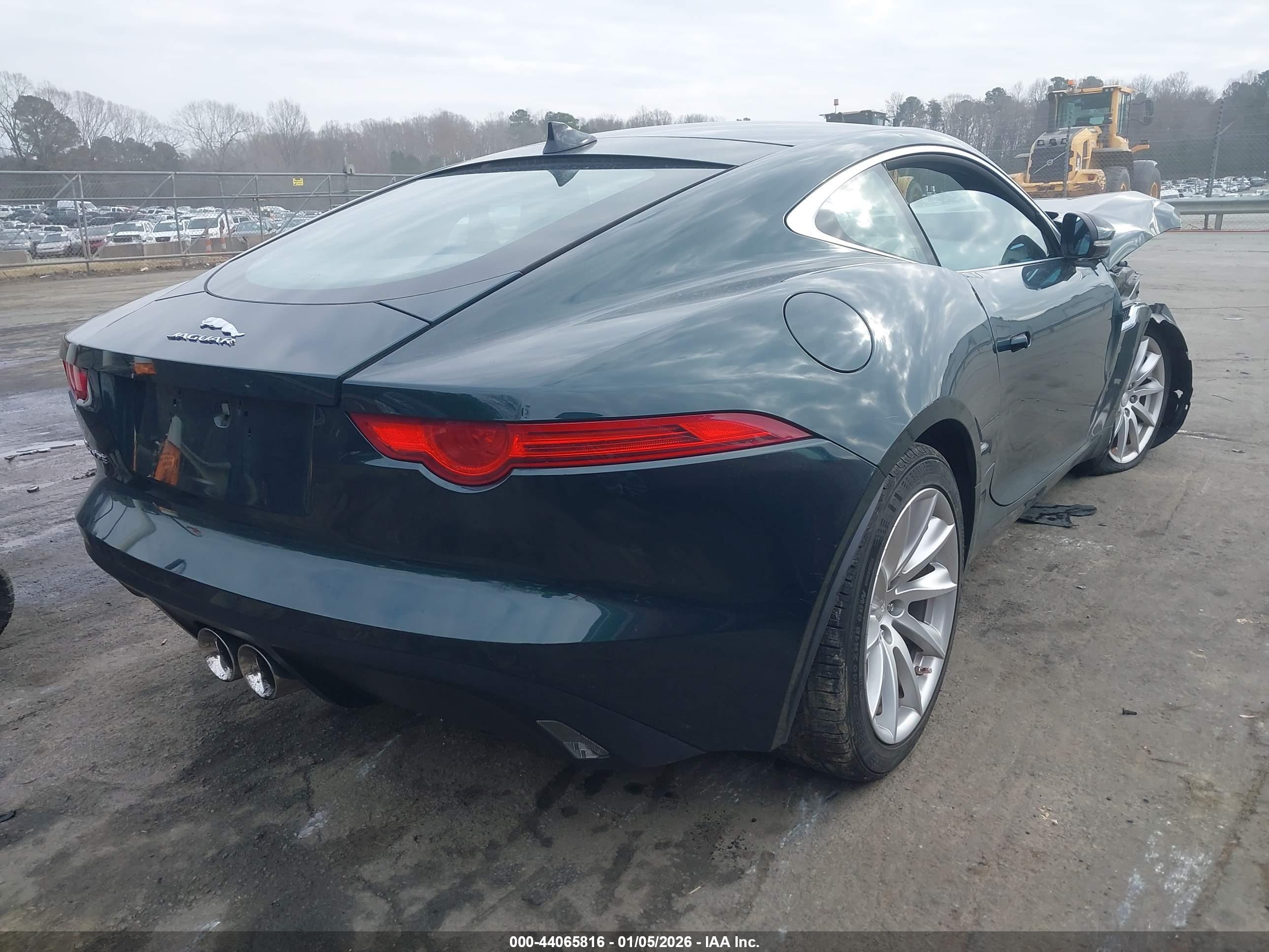 JAGUAR F-TYPE image 4
