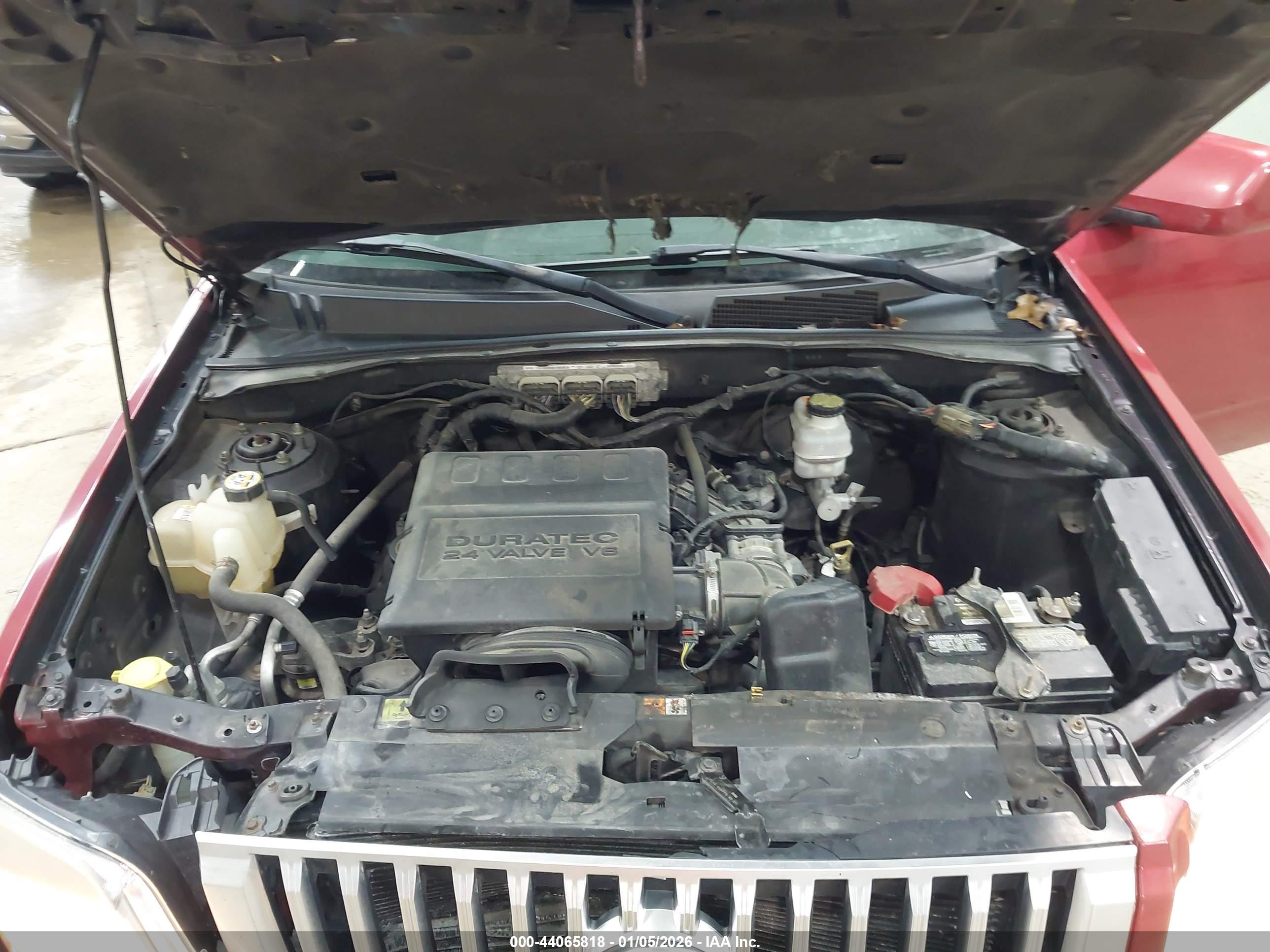 MERCURY MARINER image 10