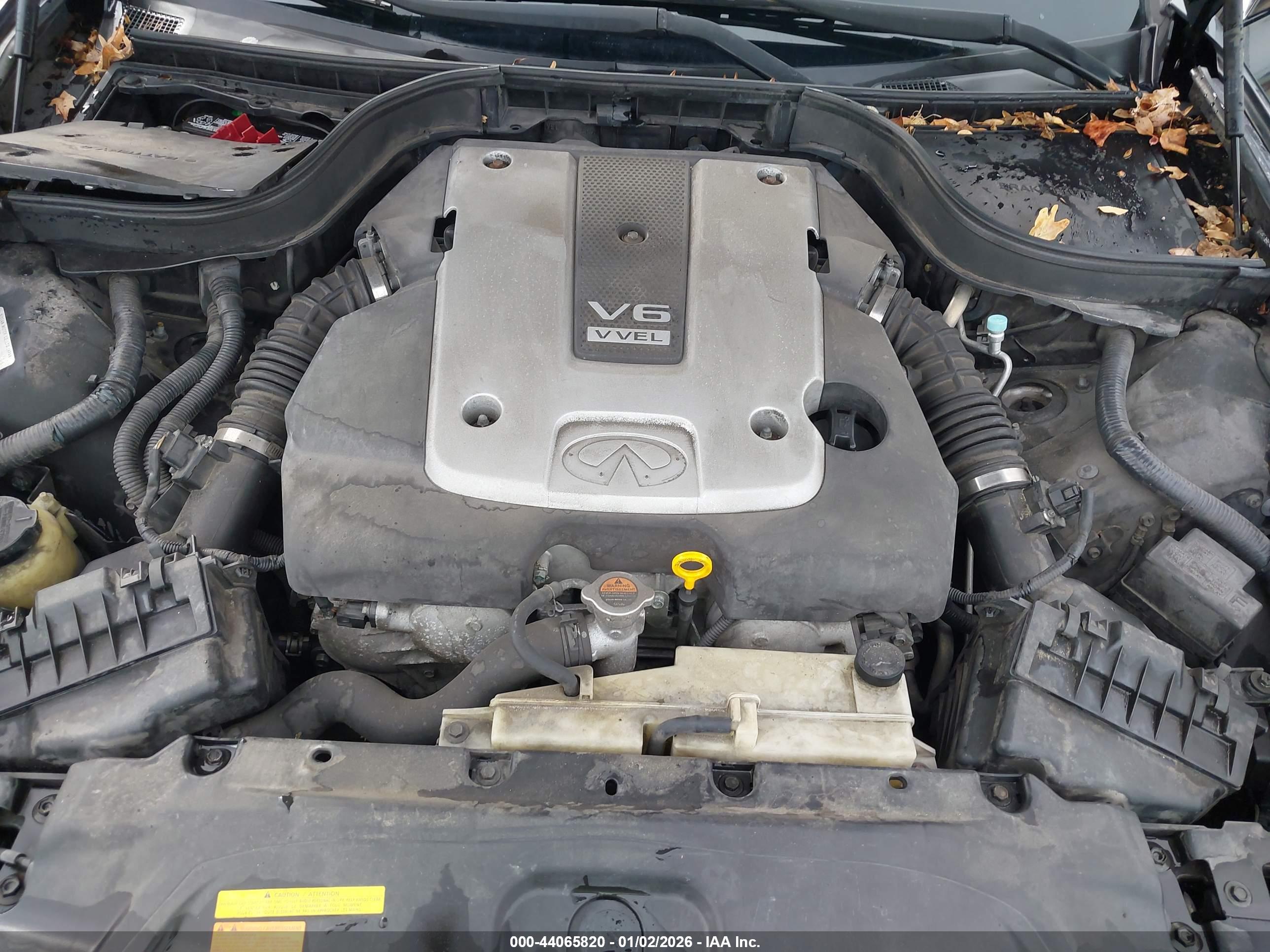 INFINITI G37 image 10