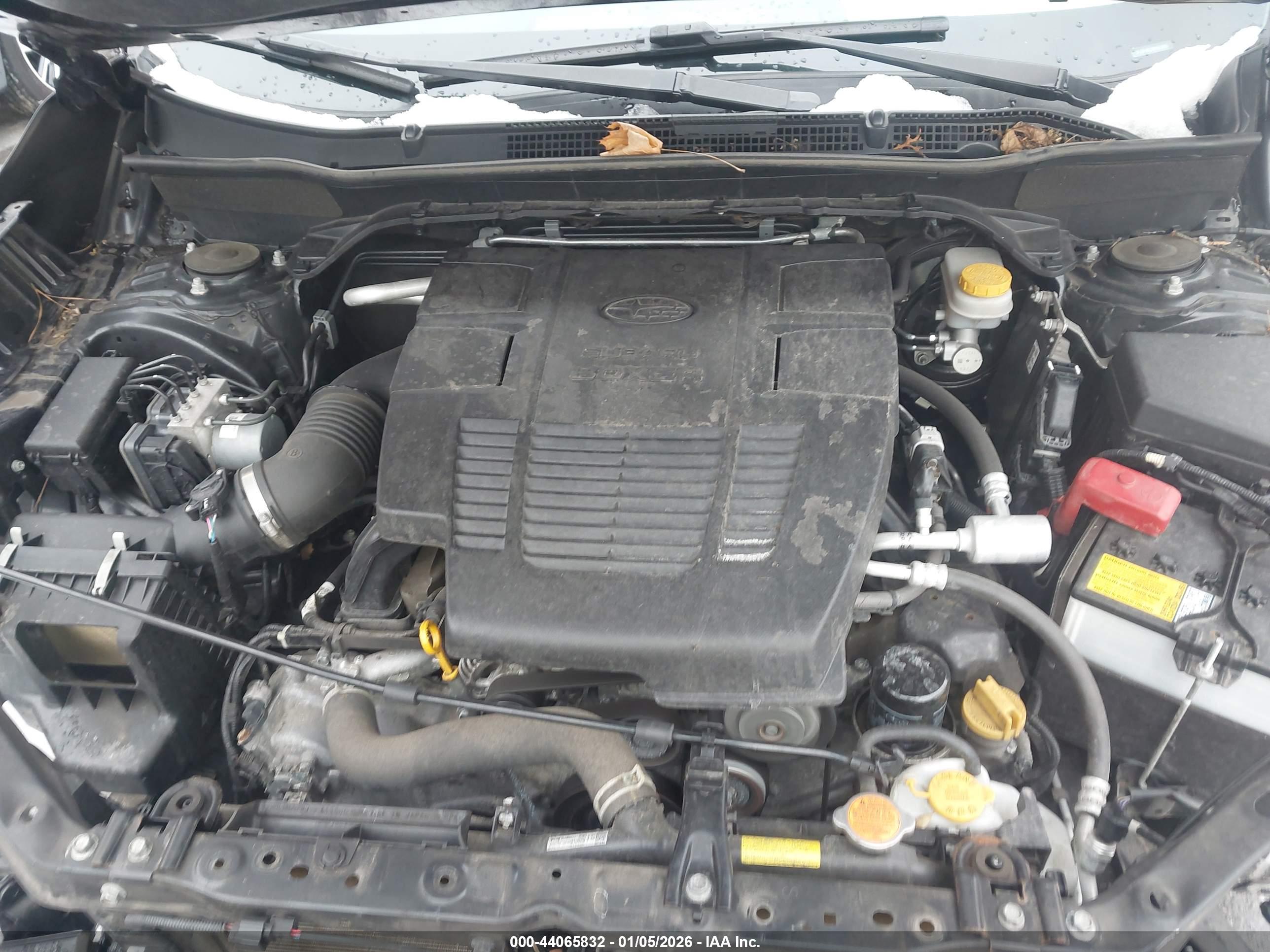 SUBARU FORESTER image 10