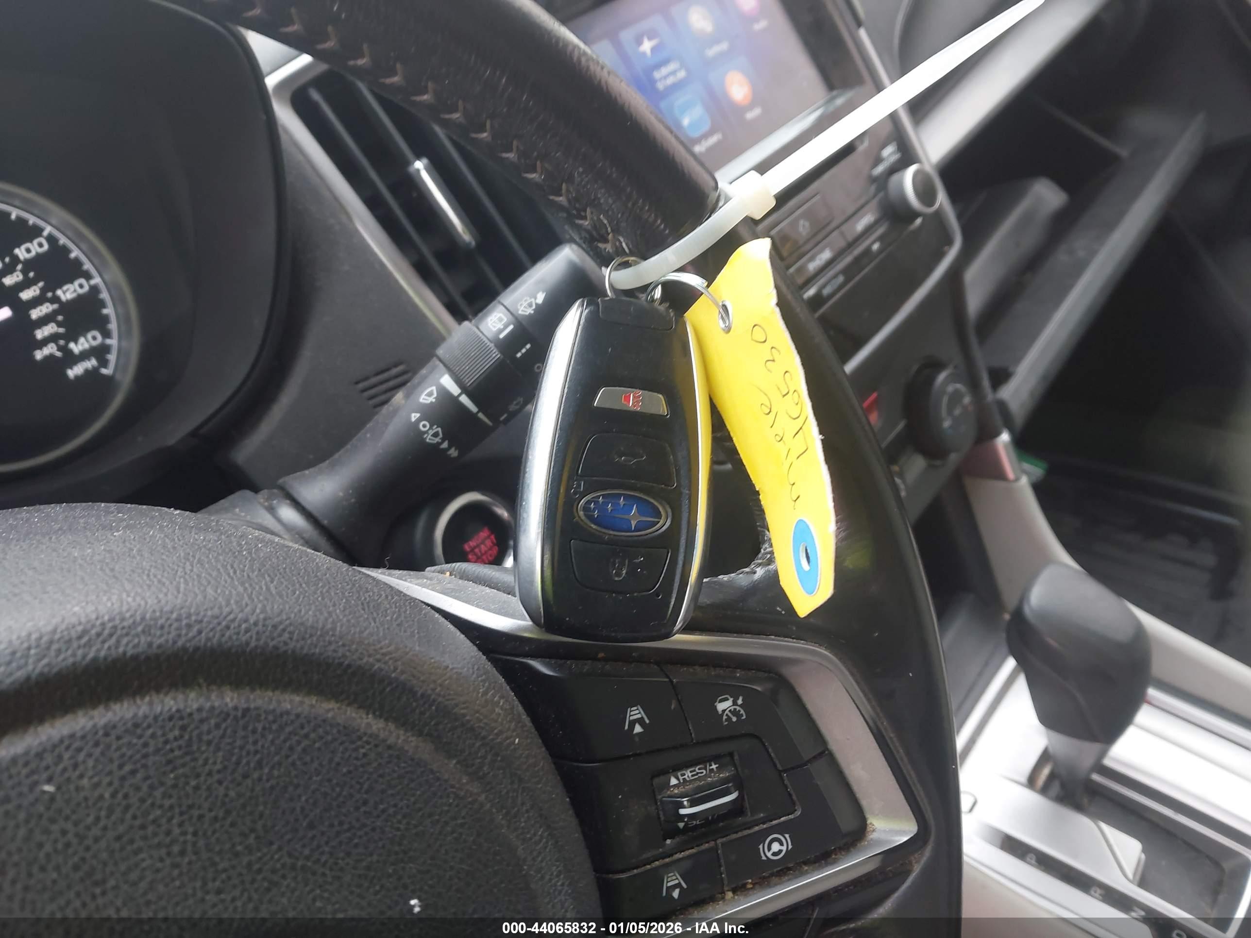 SUBARU FORESTER image 11