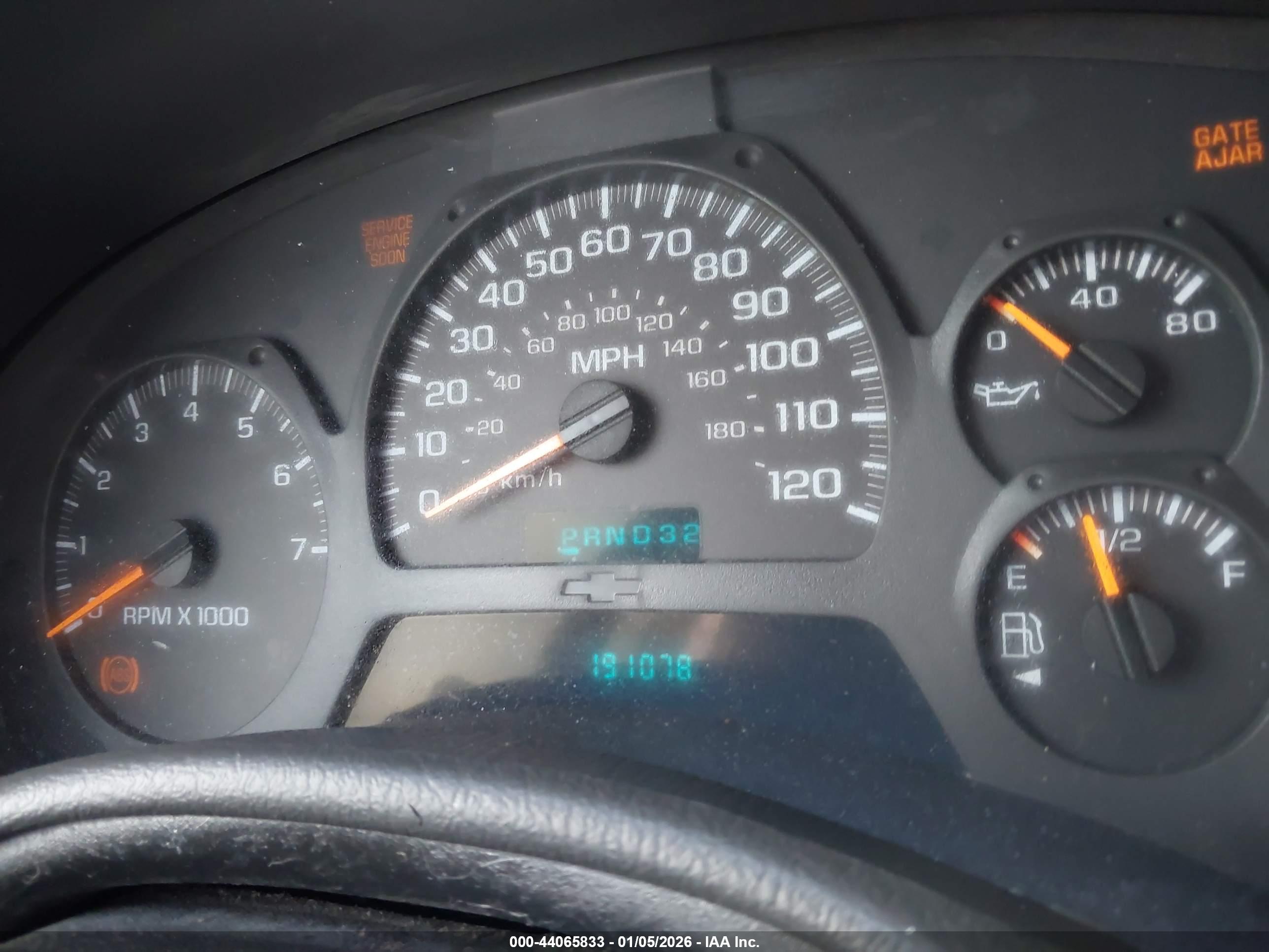CHEVROLET TRAILBLAZER image 7