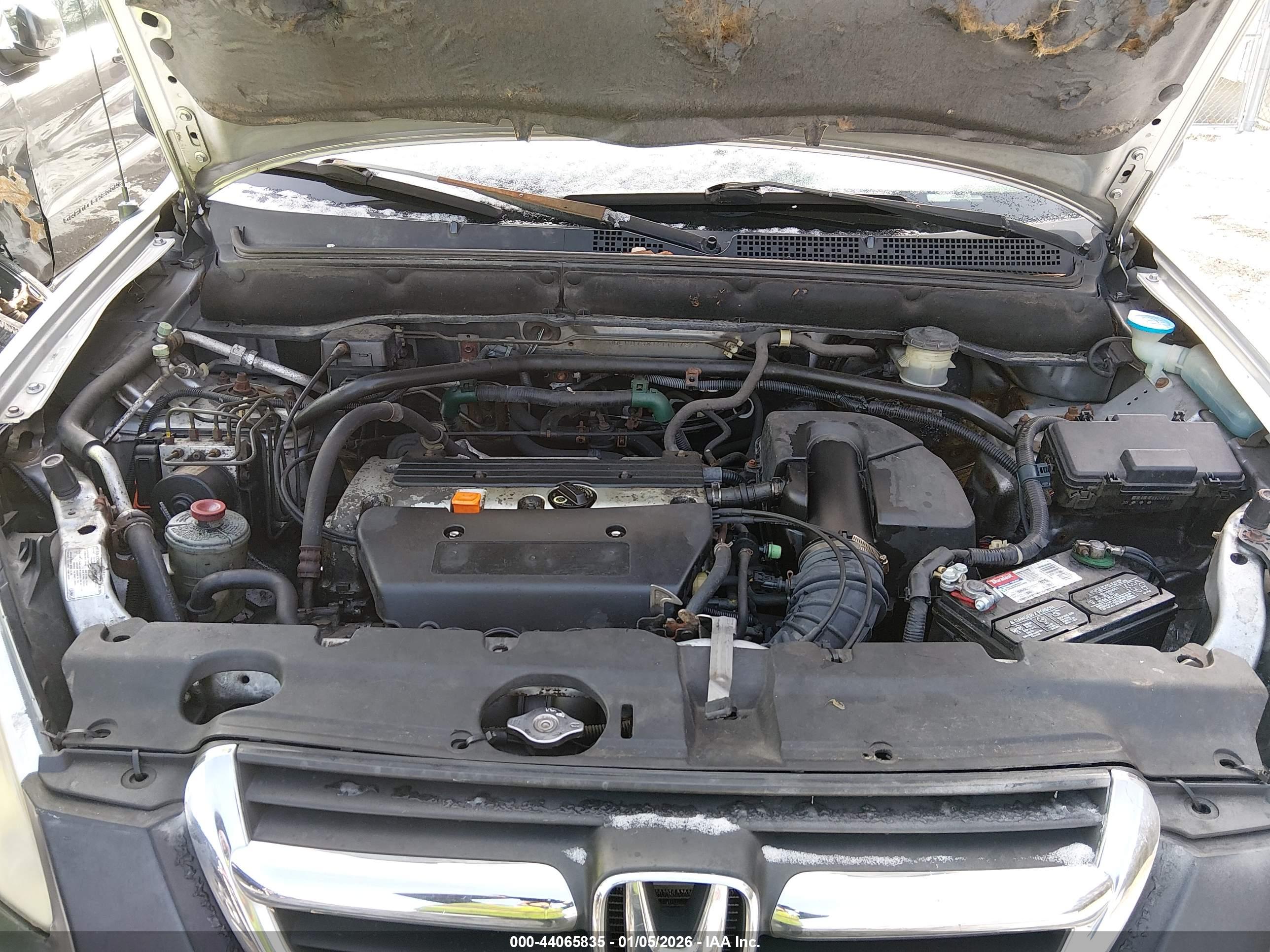 HONDA CR-V image 10