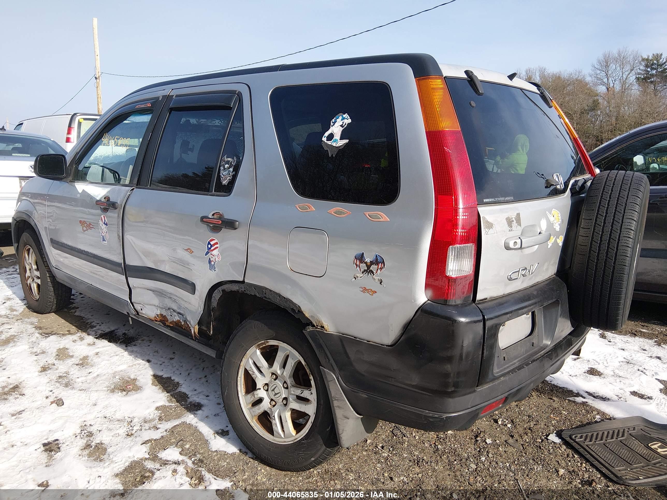 HONDA CR-V image 3