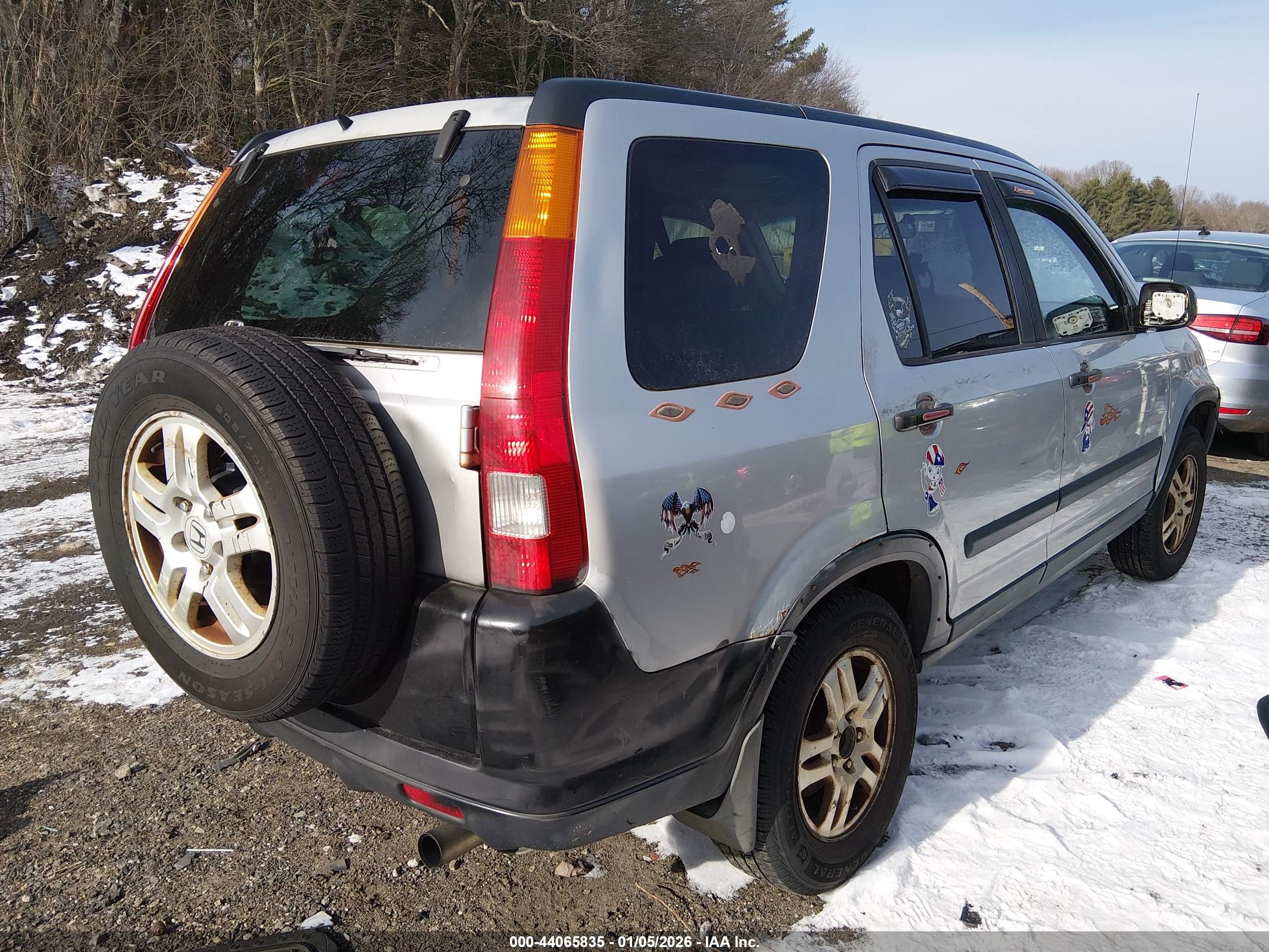 HONDA CR-V image 4