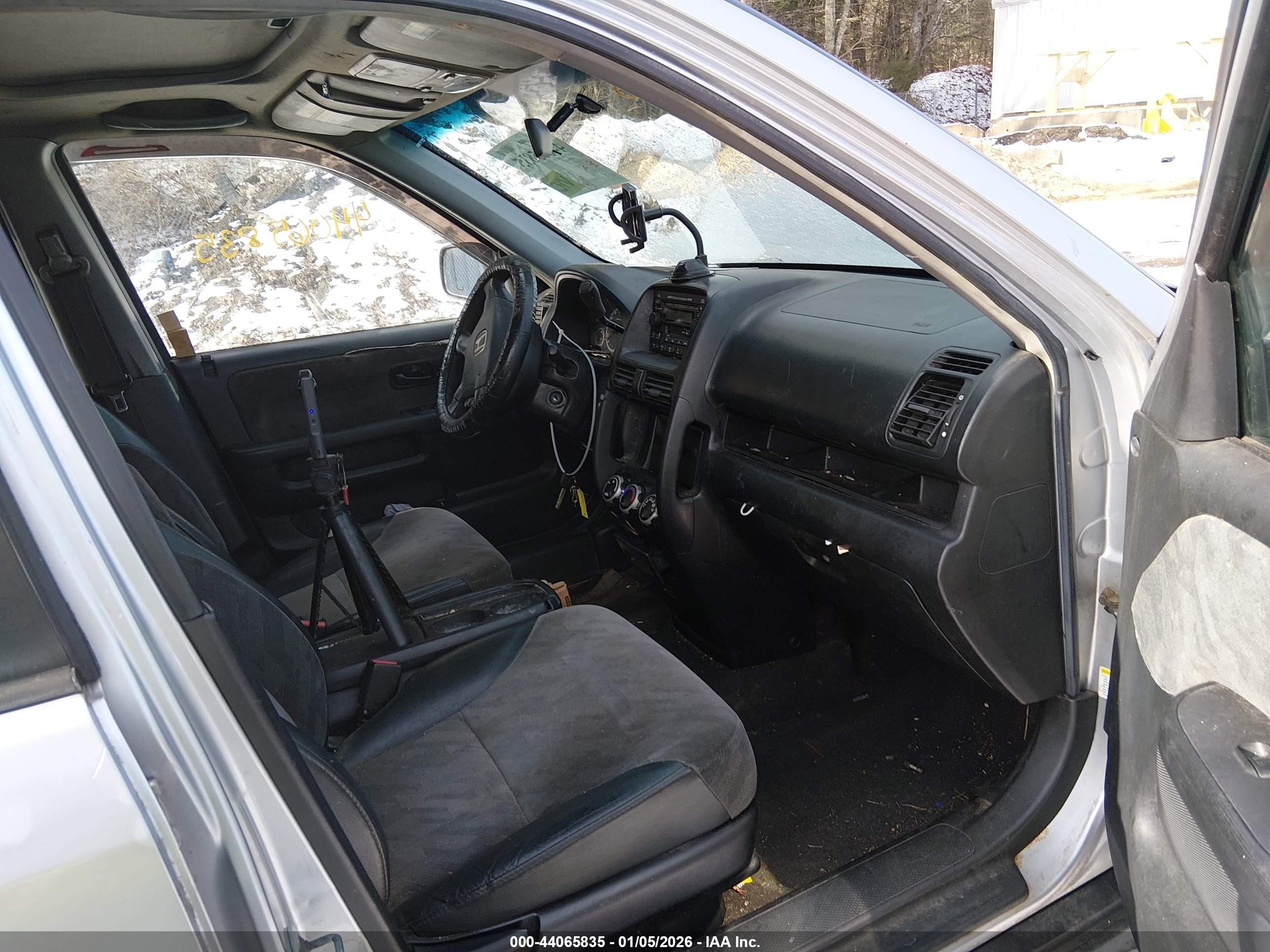 HONDA CR-V image 5