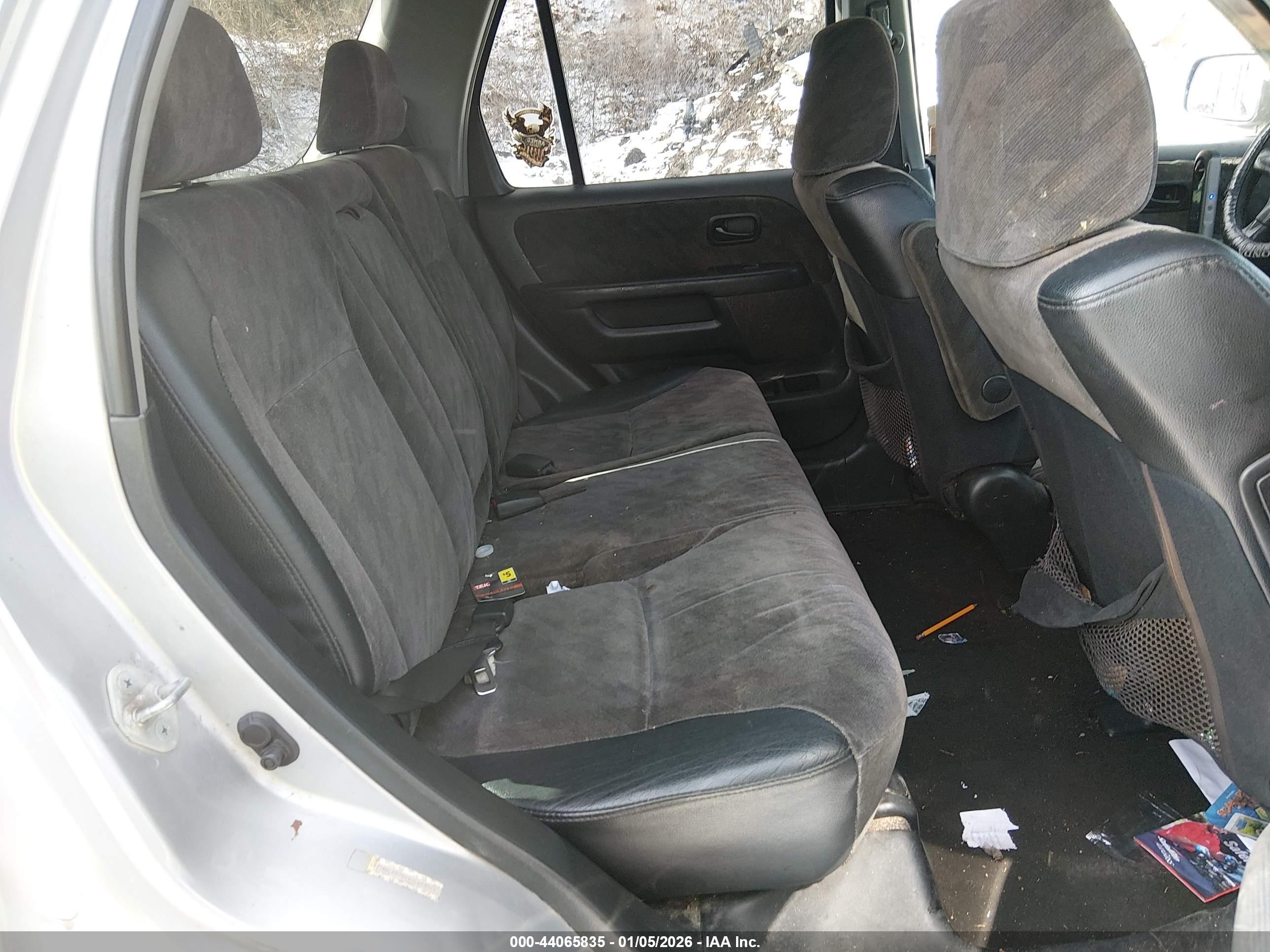 HONDA CR-V image 8
