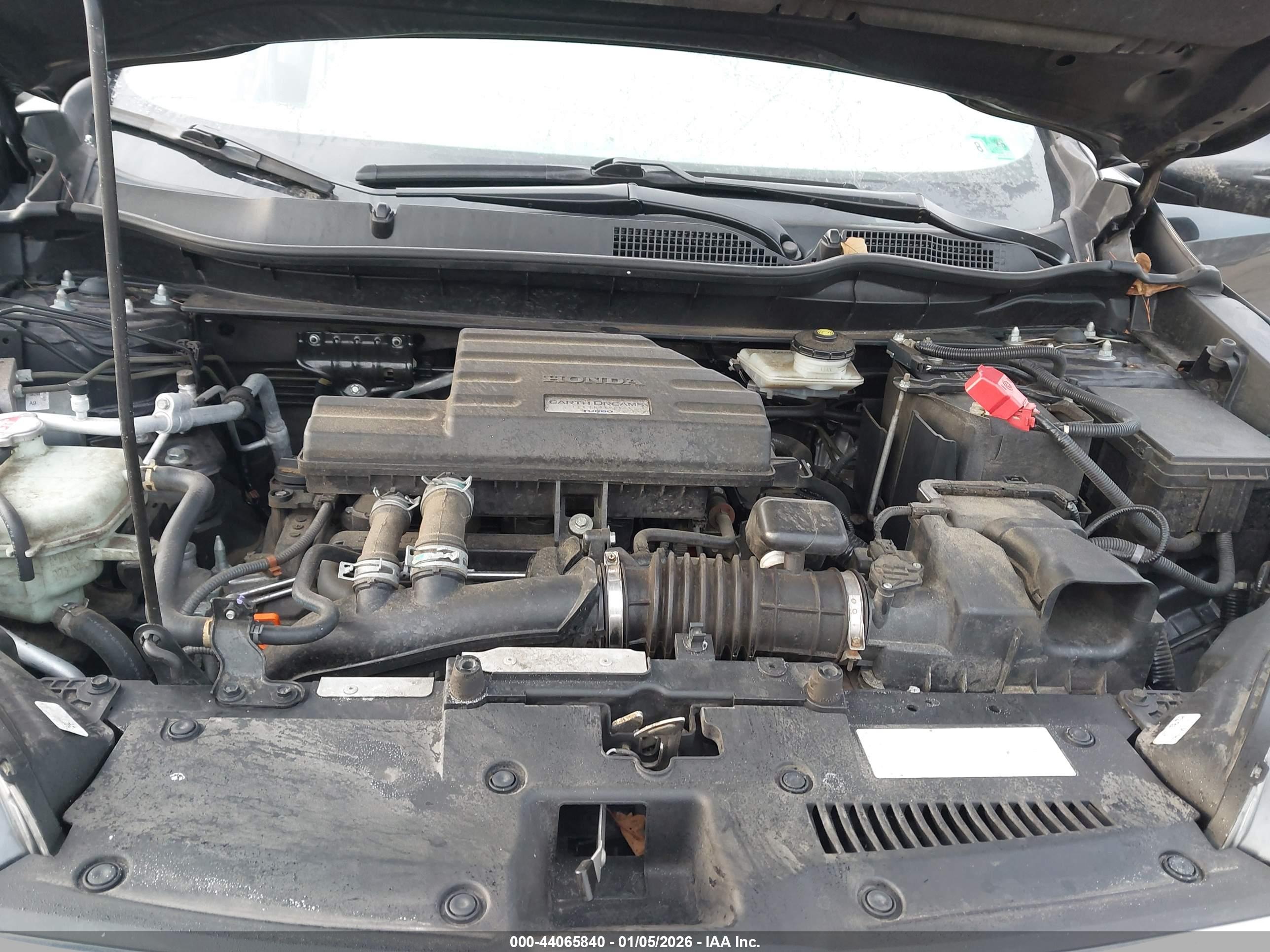 HONDA CR-V image 10