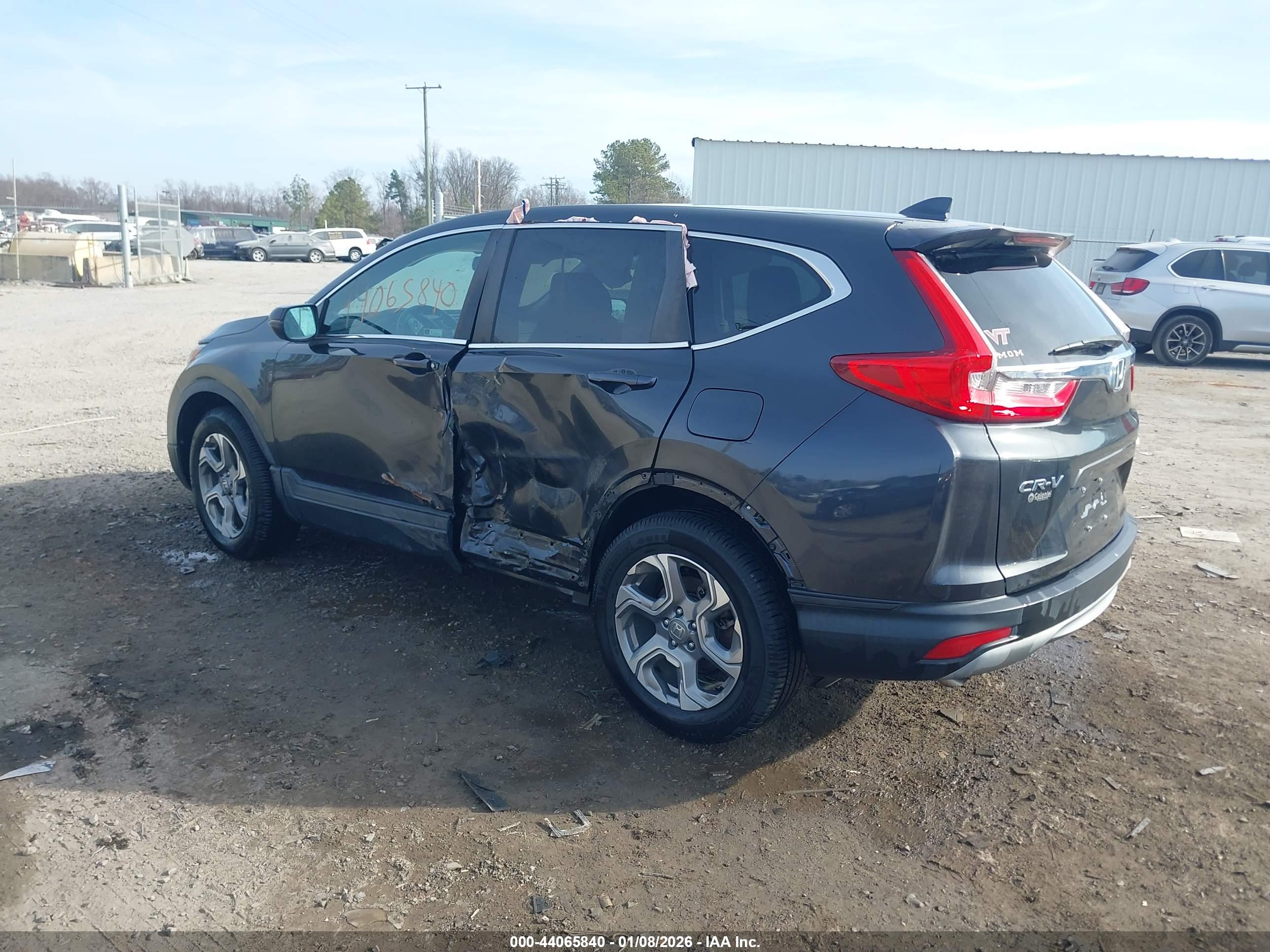 HONDA CR-V image 3