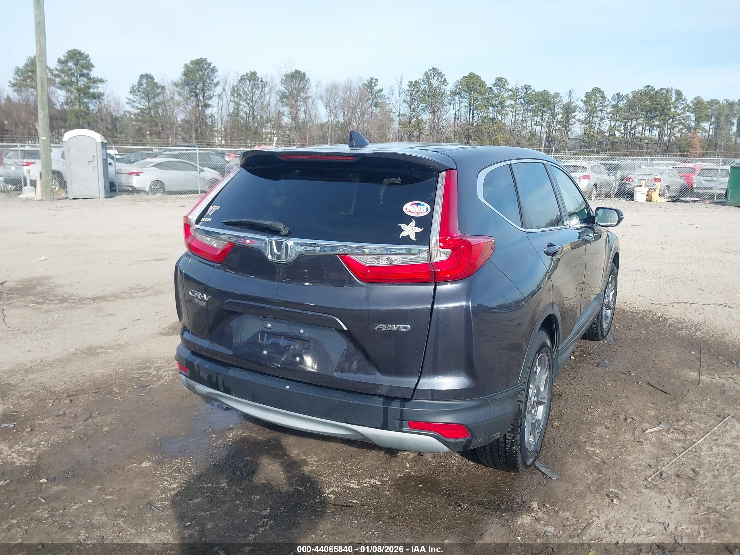 HONDA CR-V image 4