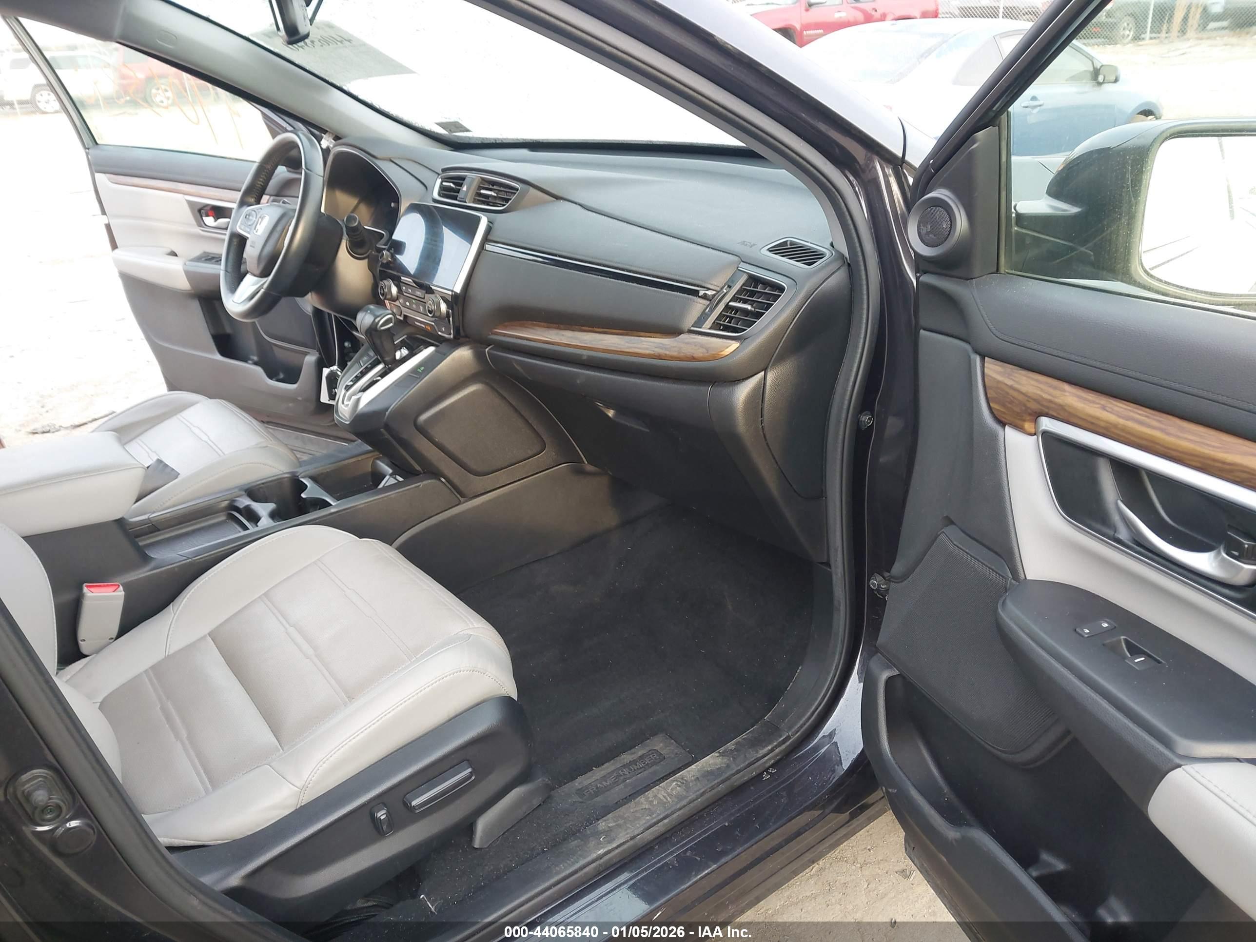 HONDA CR-V image 5