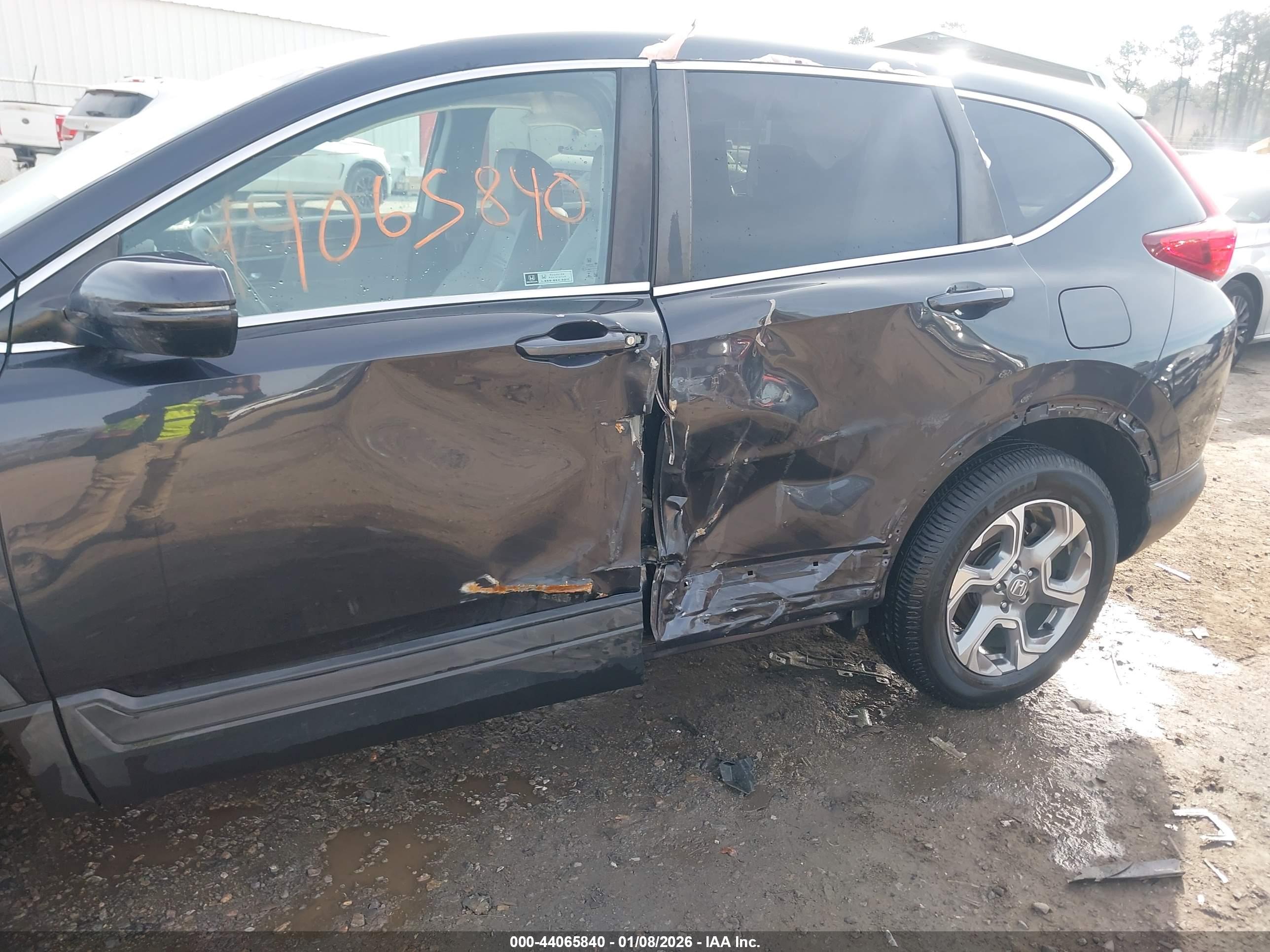 HONDA CR-V image 6