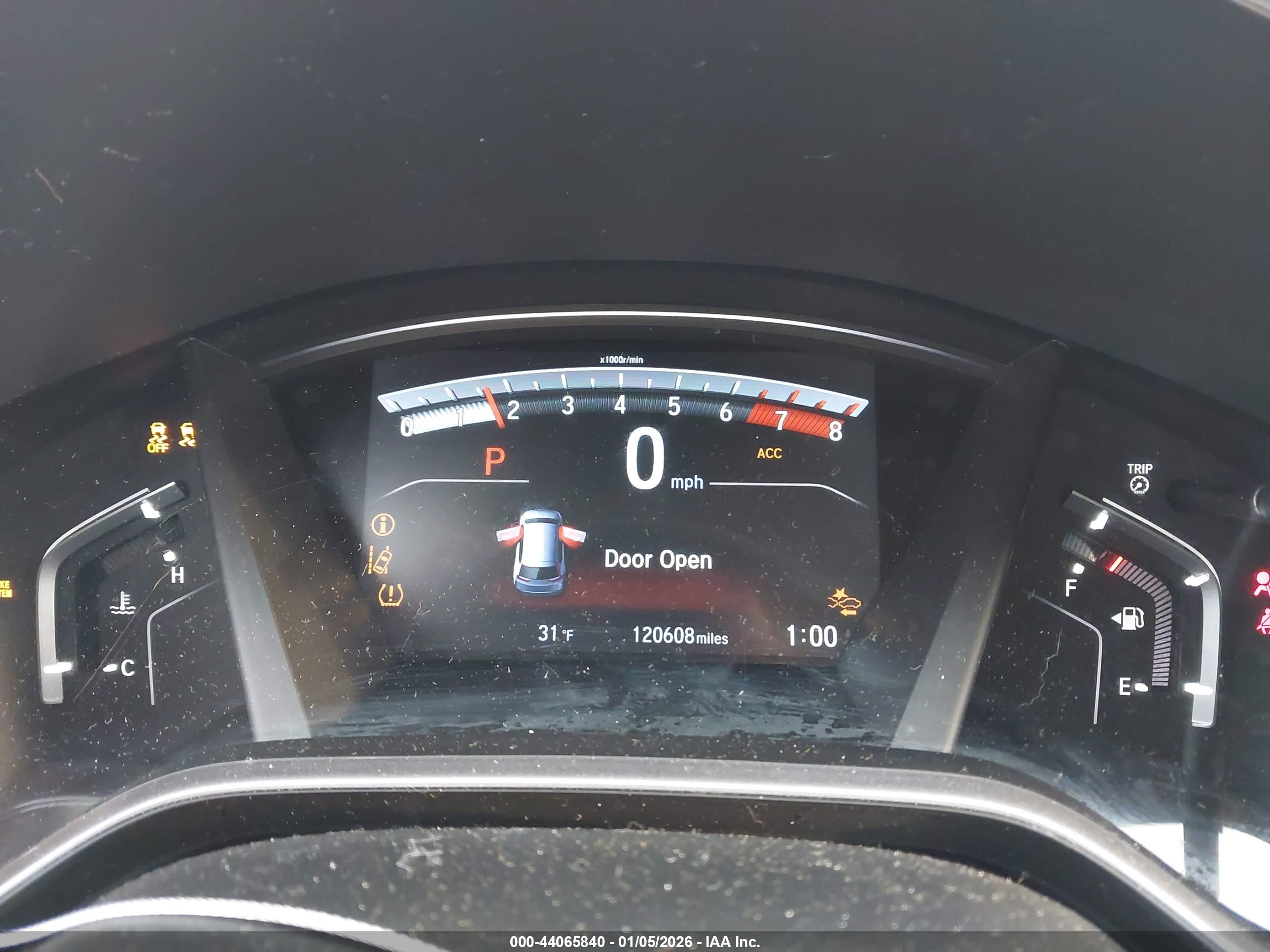 HONDA CR-V image 7