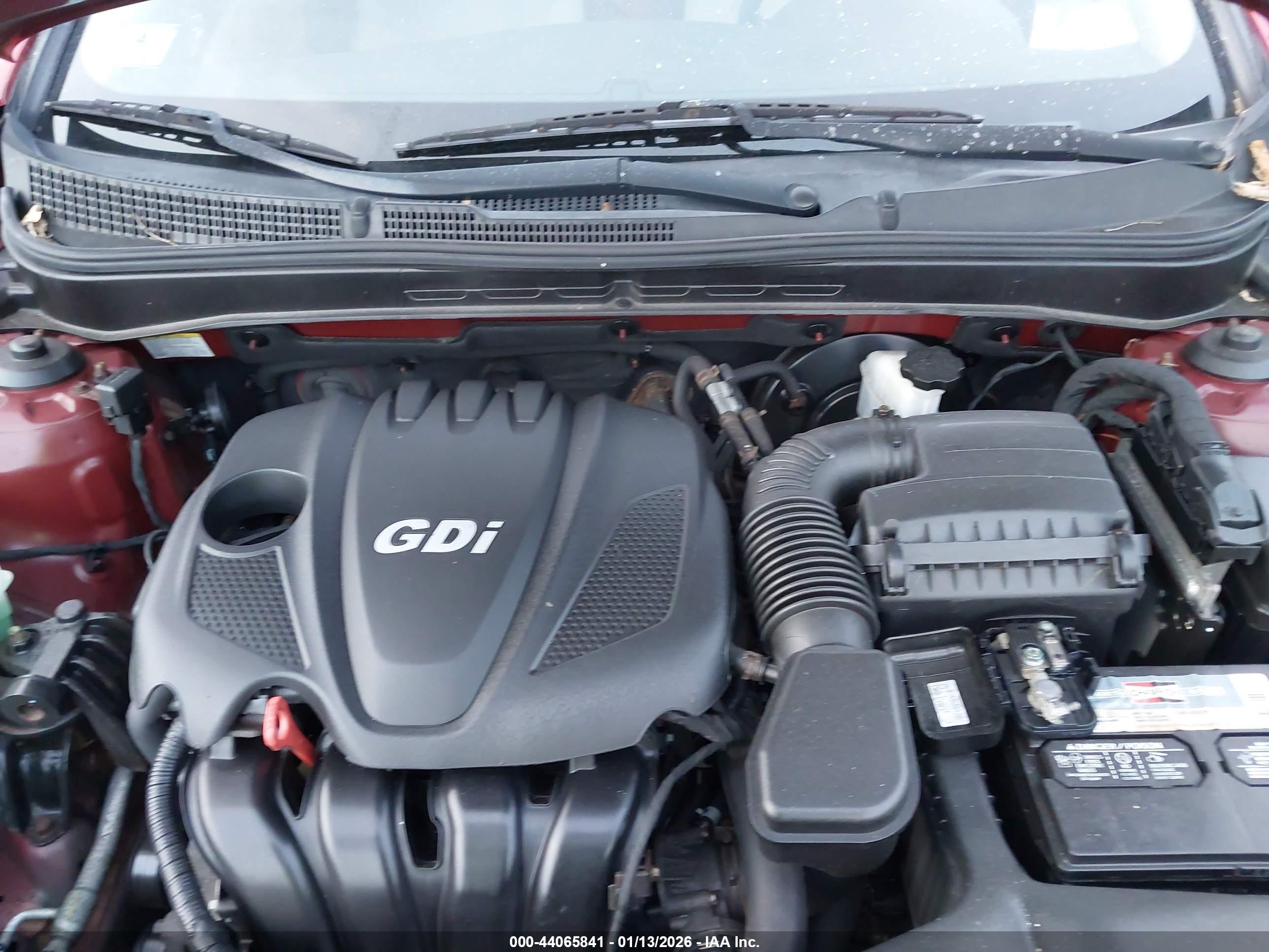 HYUNDAI SONATA image 10
