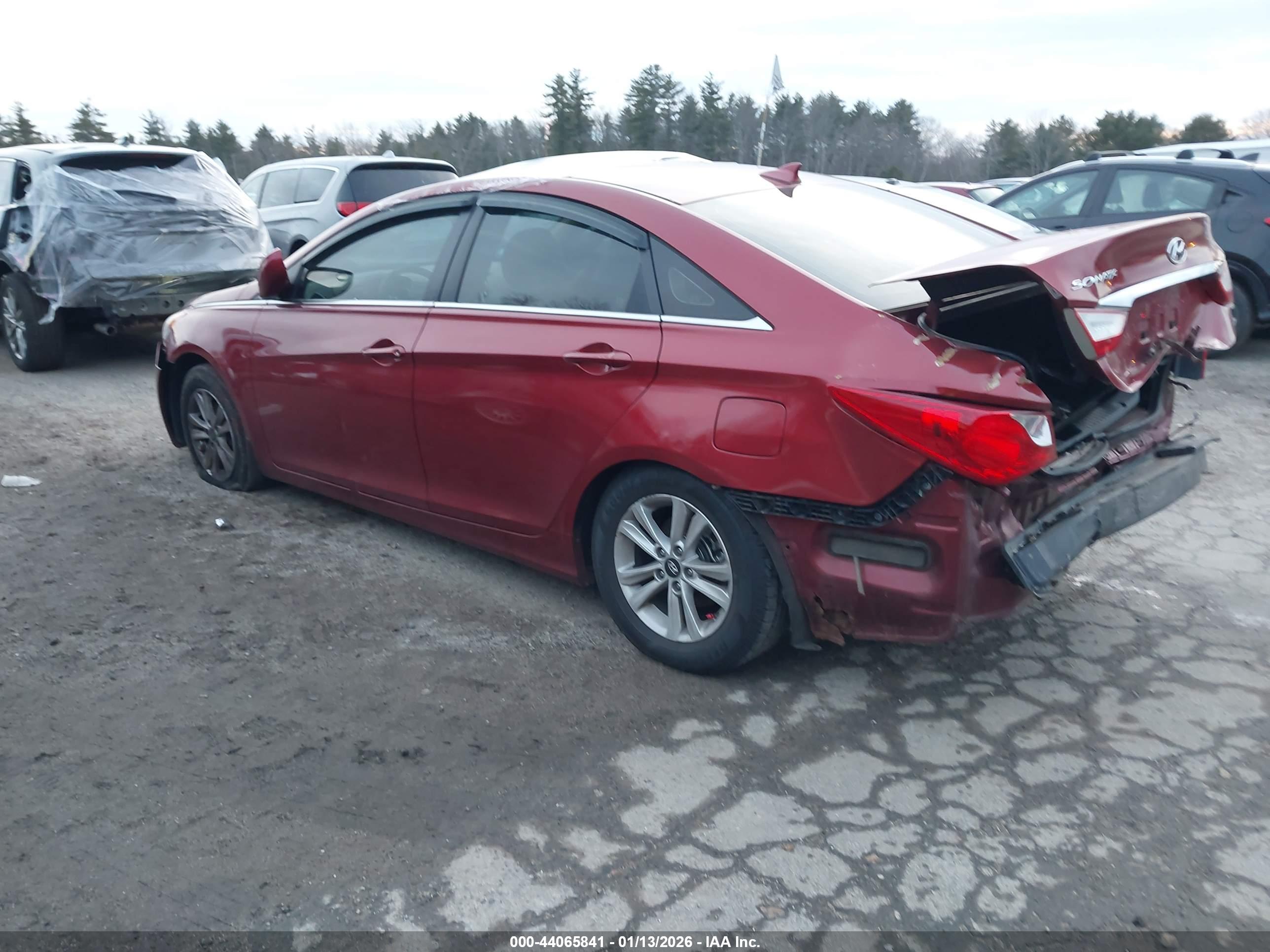 HYUNDAI SONATA image 3