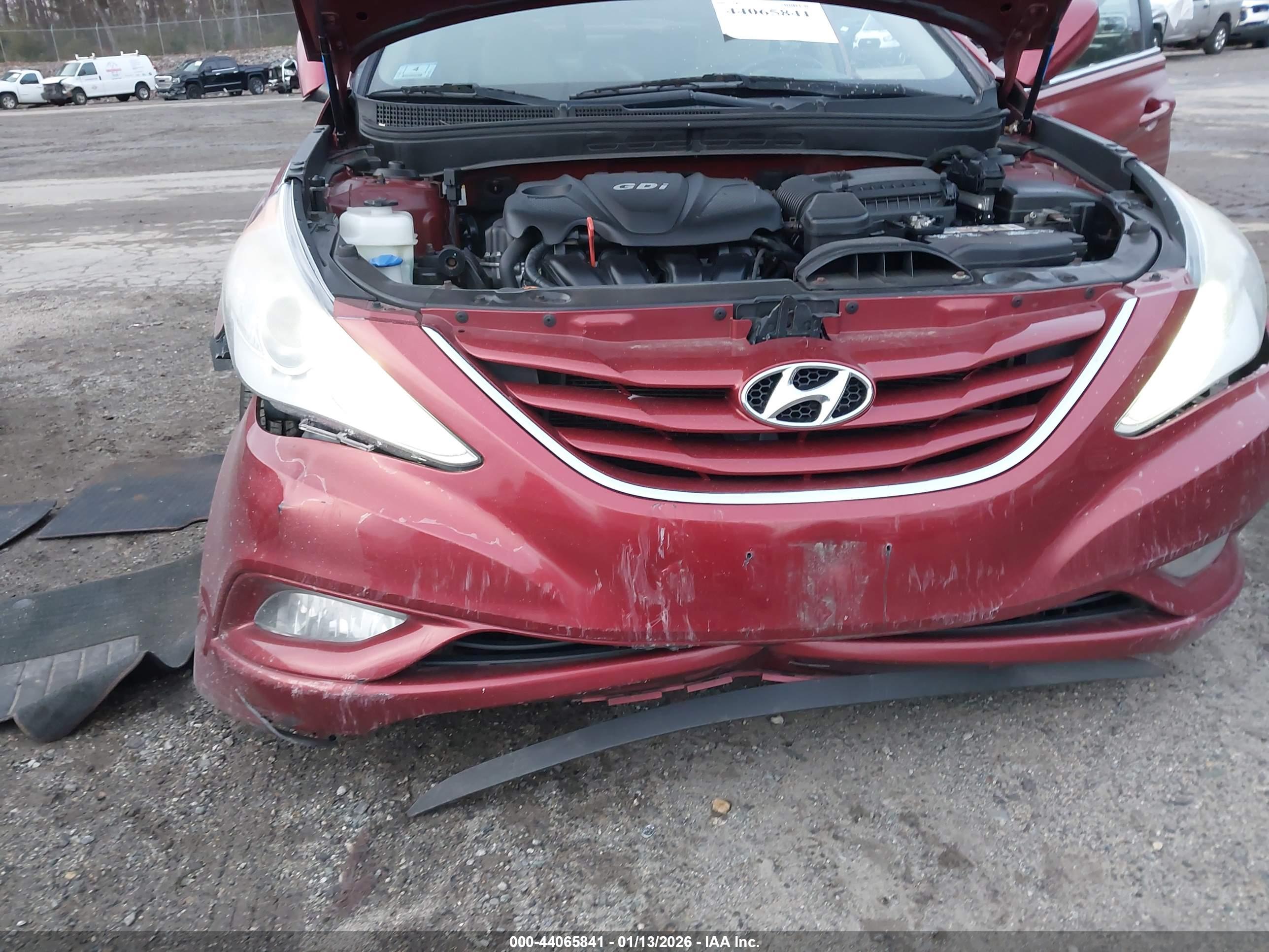 HYUNDAI SONATA image 6