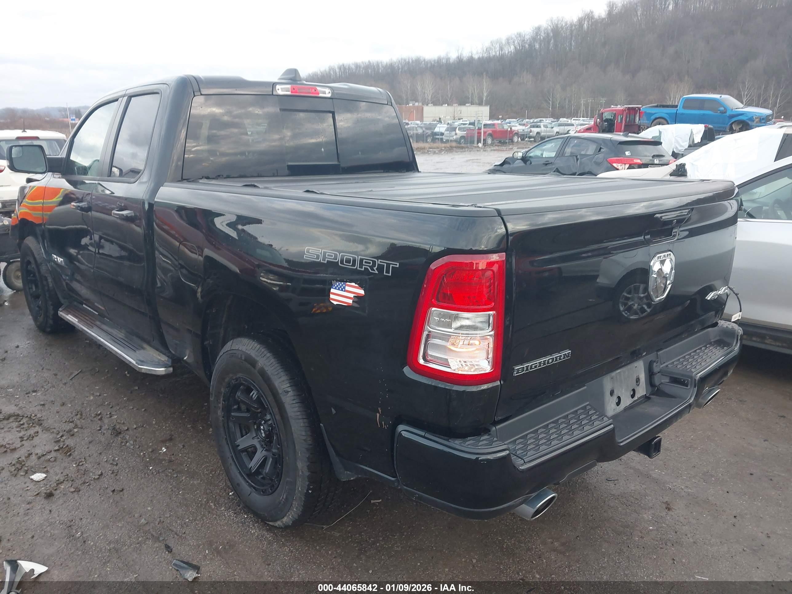 RAM 1500 image 3