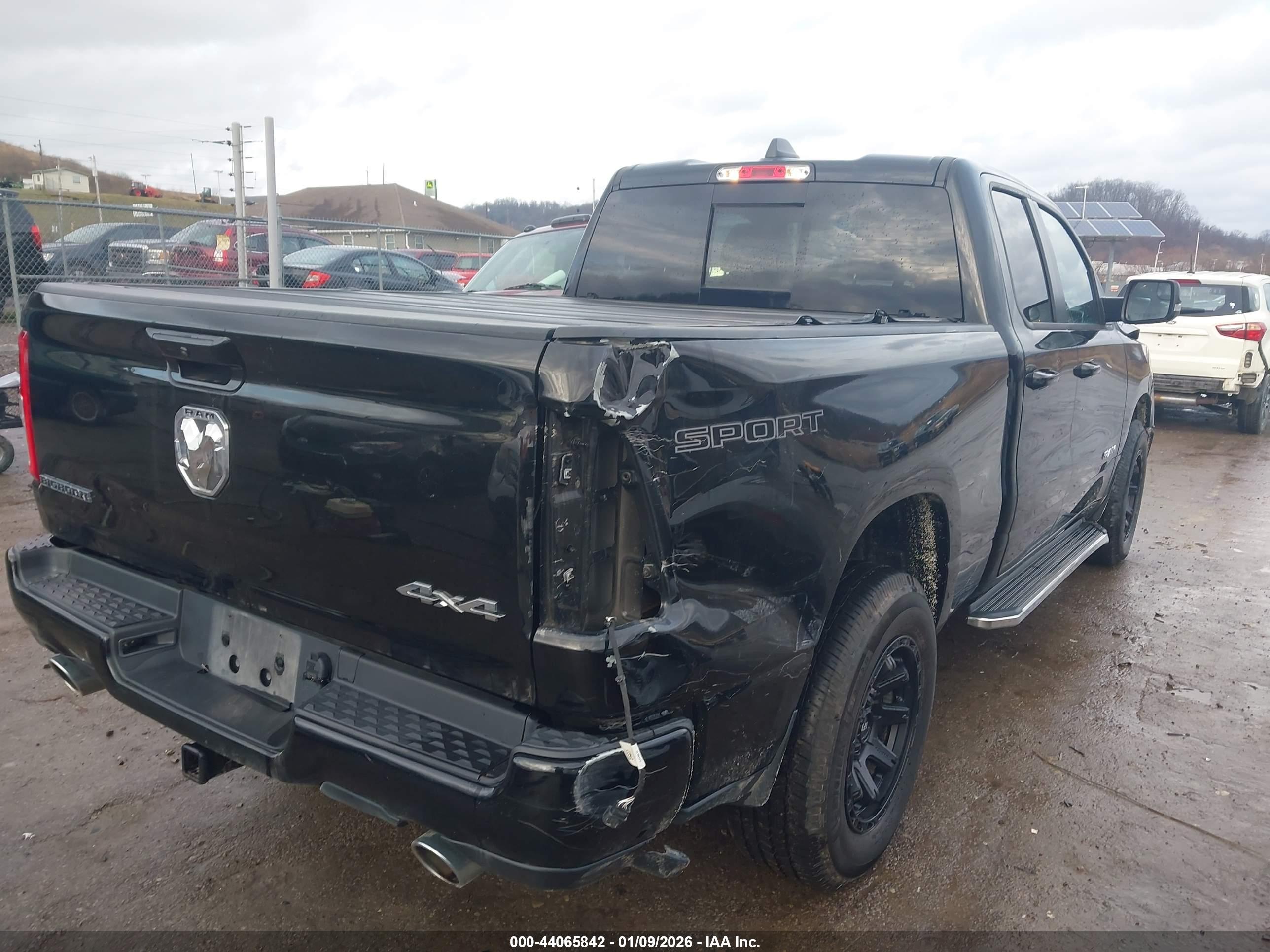 RAM 1500 image 4
